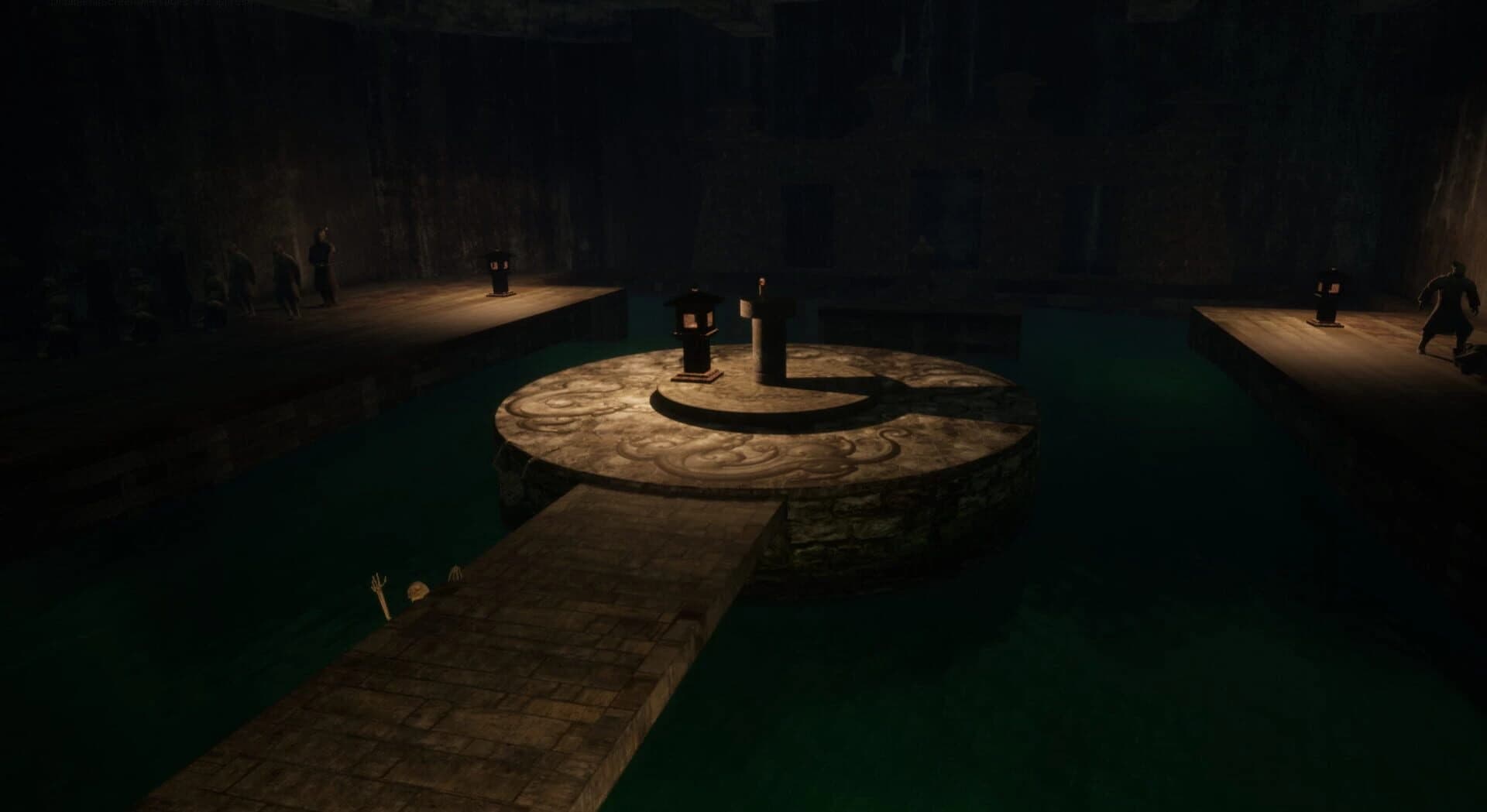 Chinese Tomb Story screenshot 3