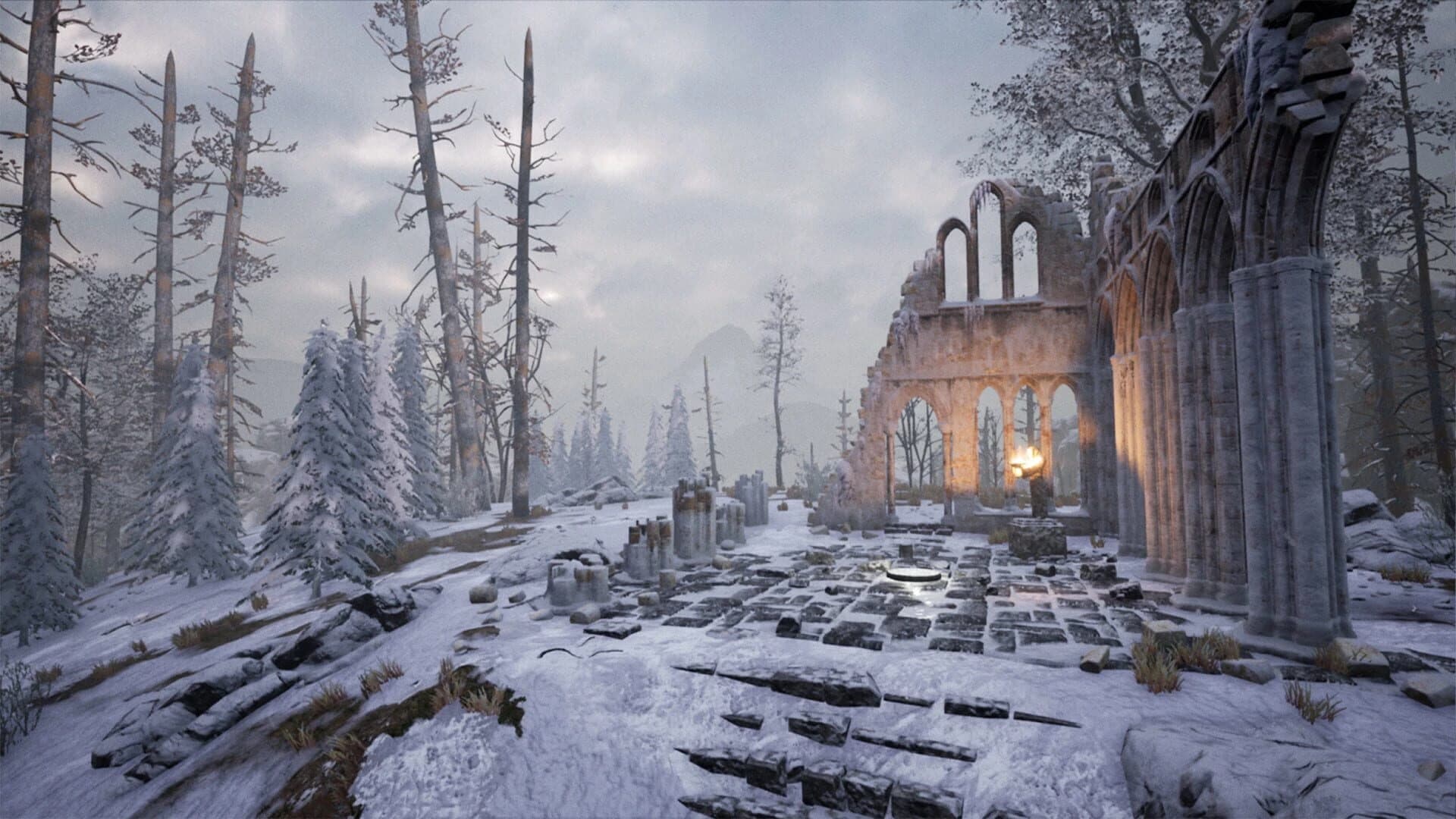 Chionophile screenshot 4