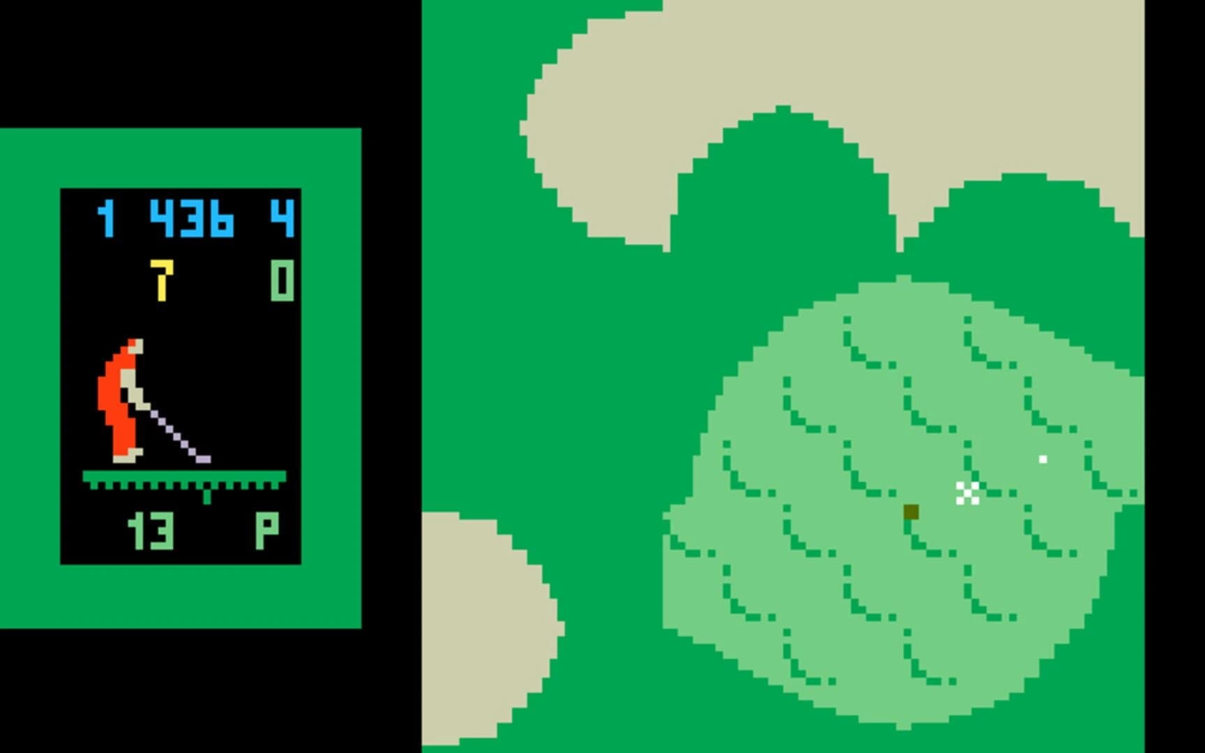 Chip Shot: Super Pro Golf screenshot 2