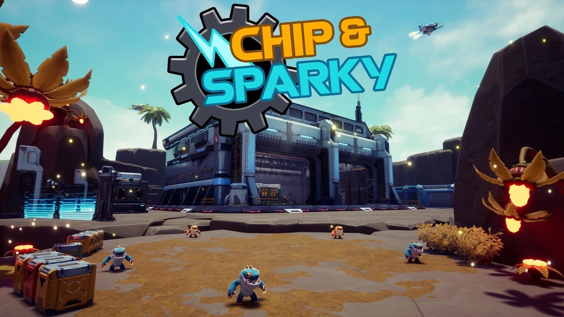 Chip & Sparky screenshot 3