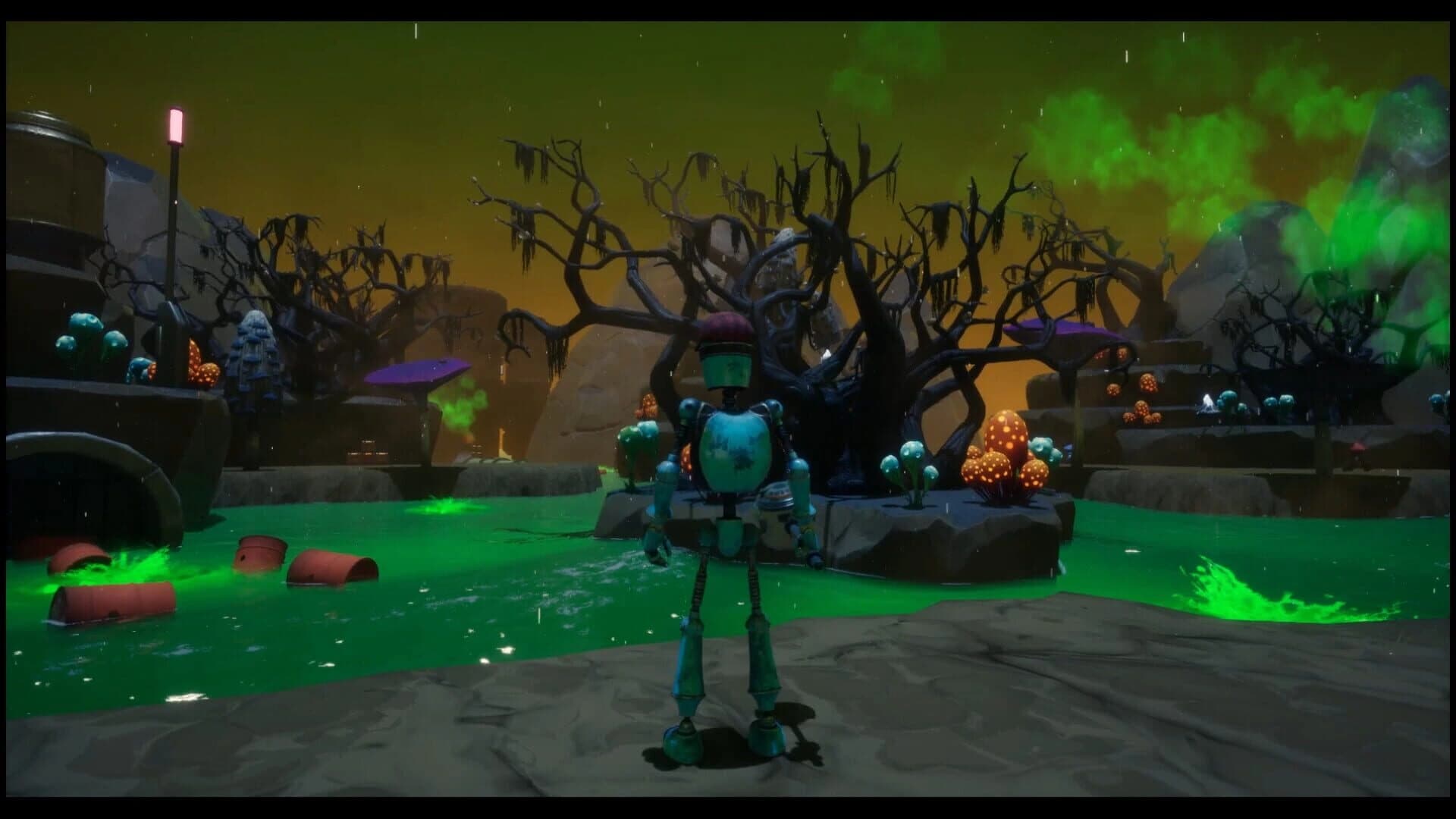 Chip & Sparky screenshot 1