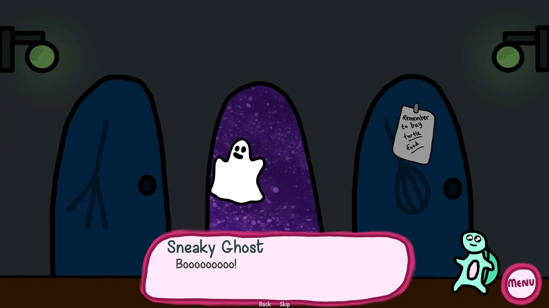 Chippy's Escape from Seaberry Keep screenshot 5