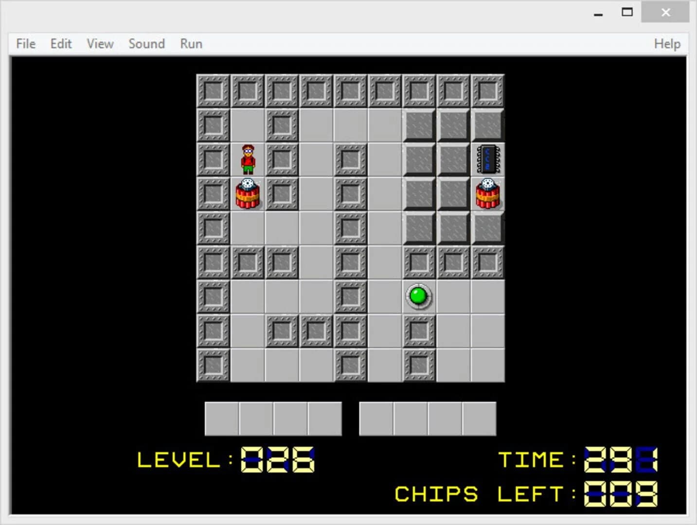 Chip's Challenge 2 screenshot 4