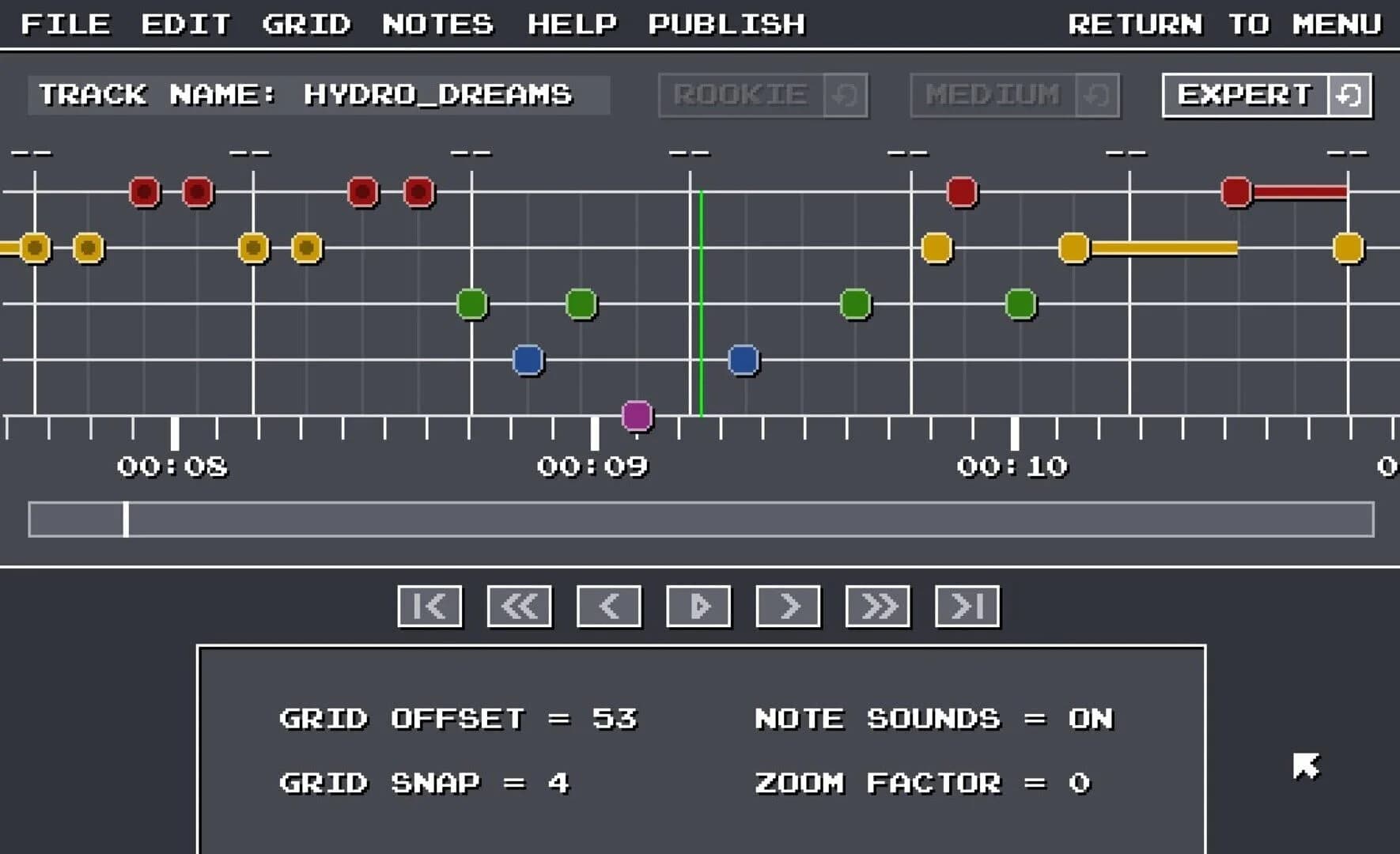 Chiptune Champion screenshot 1