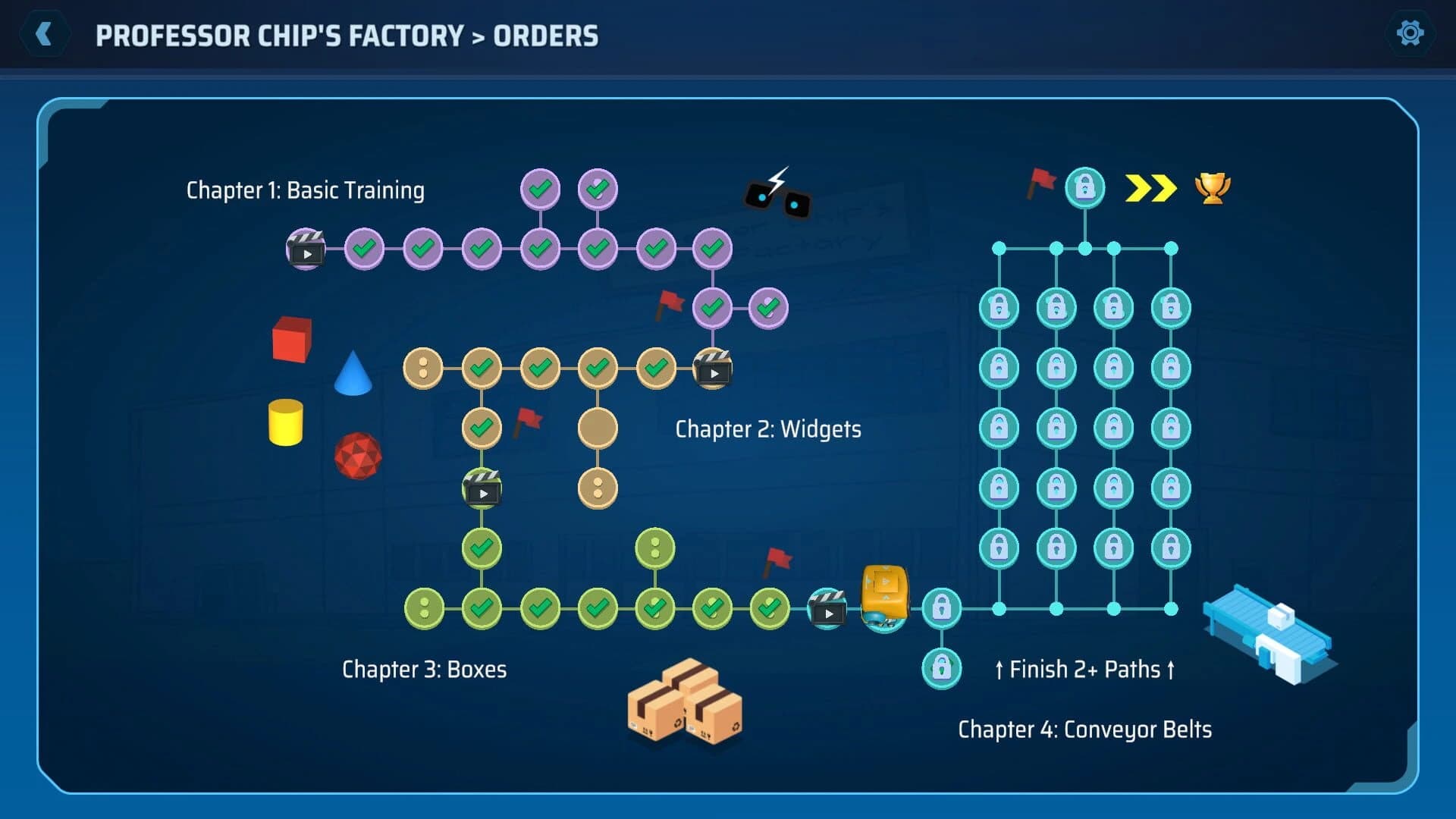 ChipWits screenshot 5