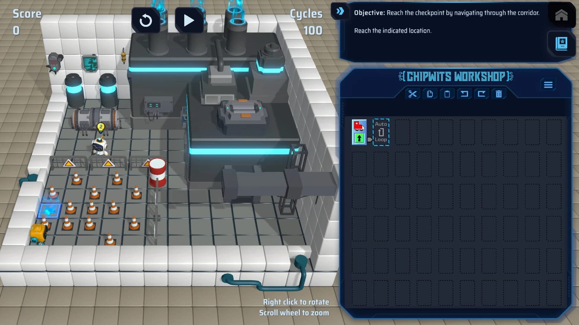 ChipWits screenshot 2