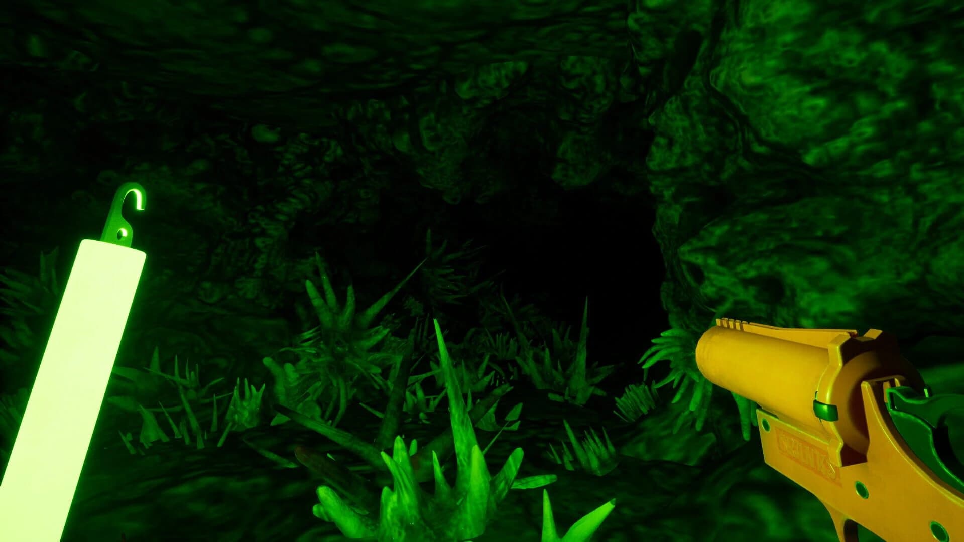 ChiroTerra screenshot 3