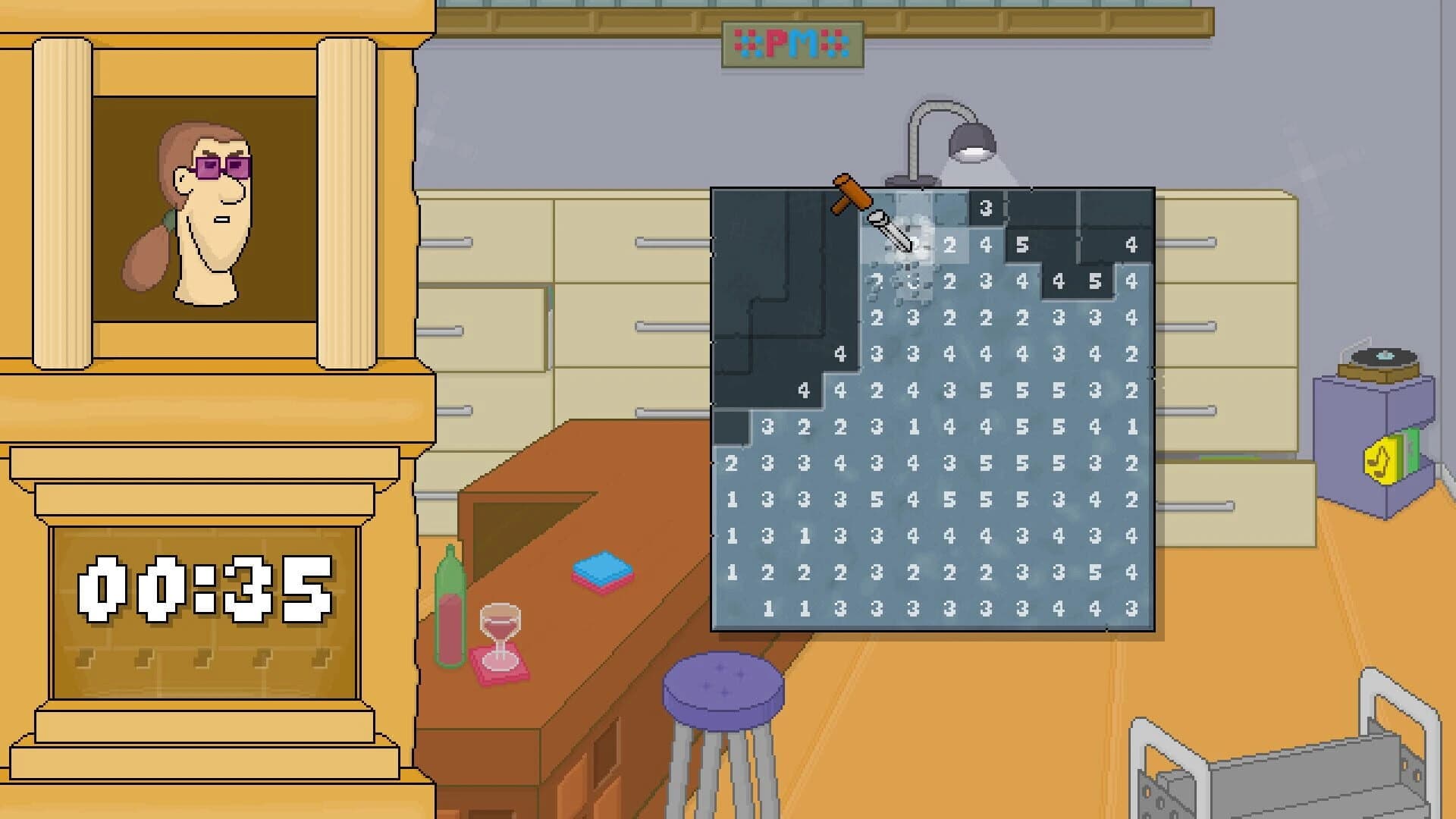 Chiseler screenshot 3