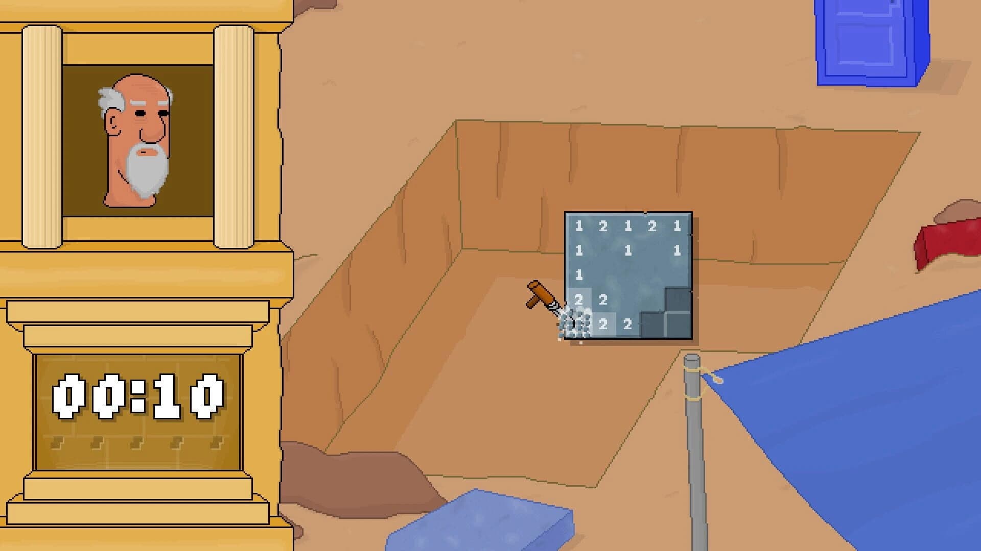 Chiseler screenshot 1