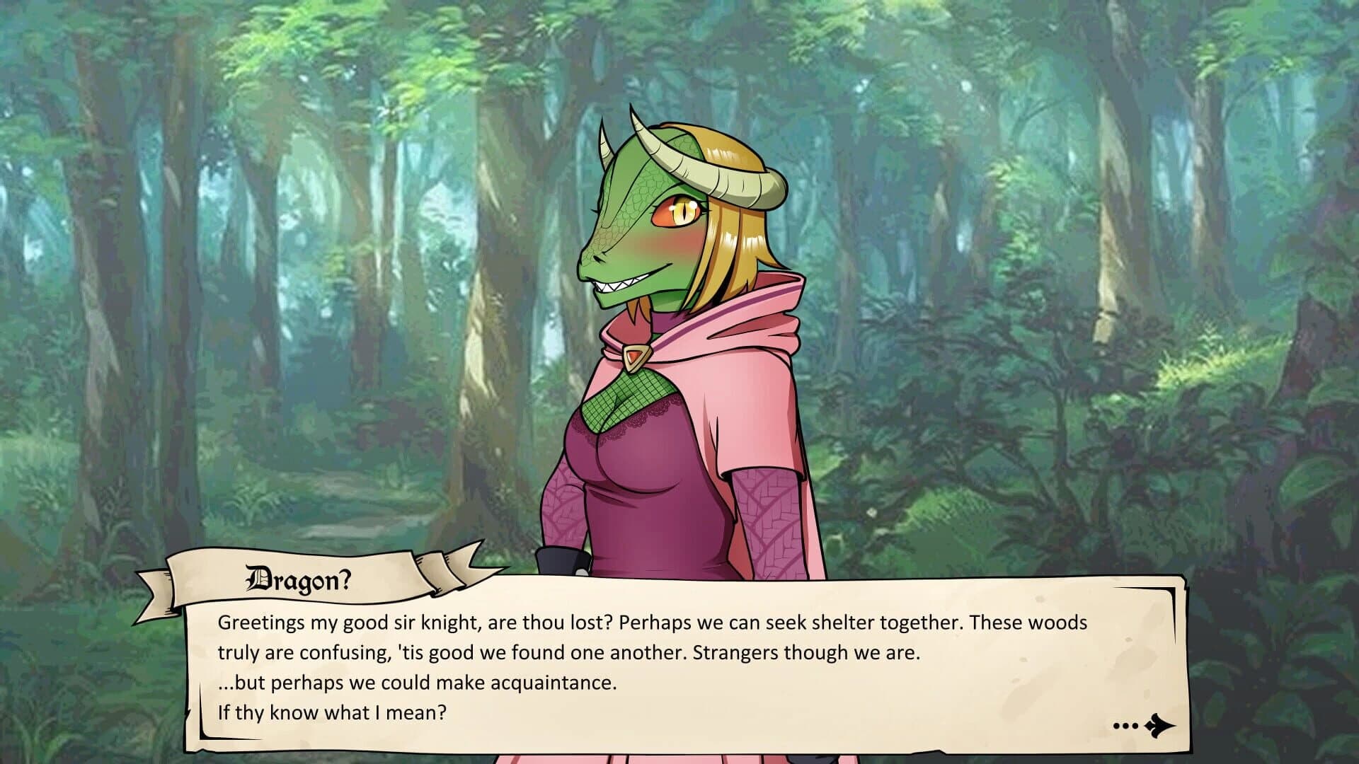 Chivalrish screenshot 1