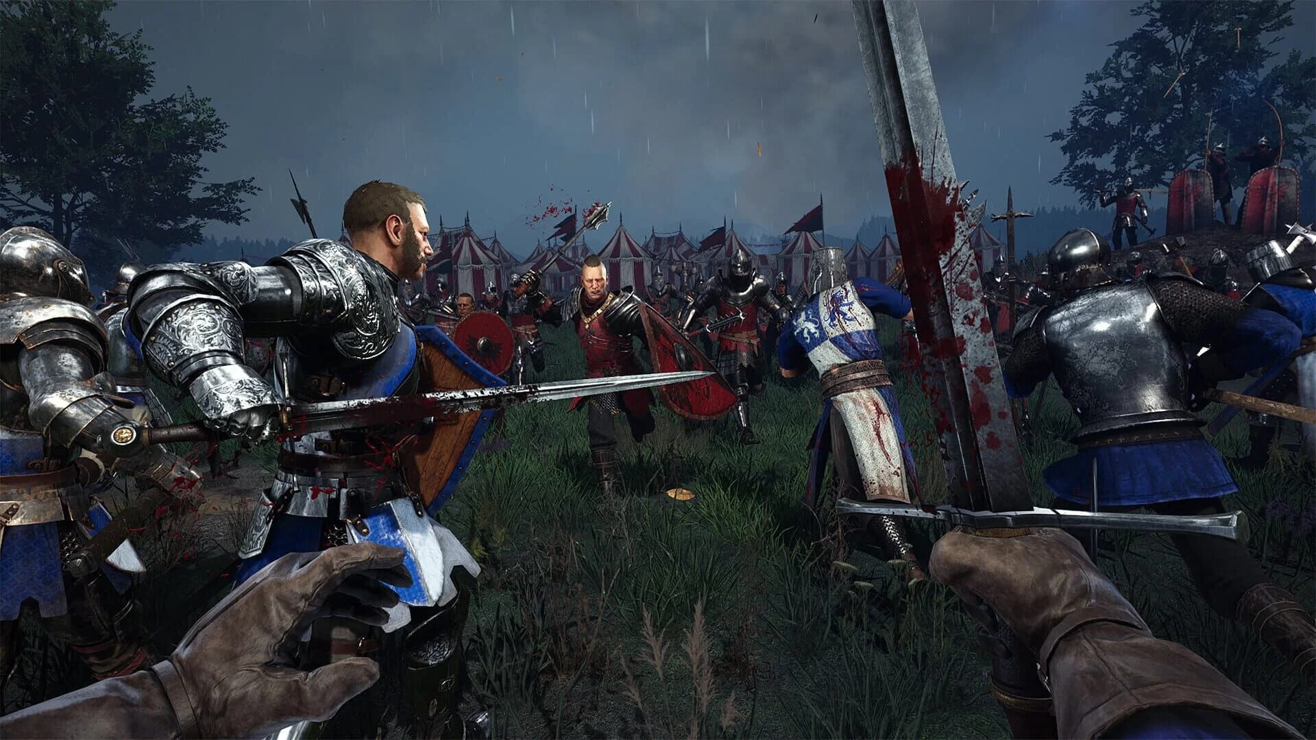 Chivalry 2: King's Edition screenshot 3