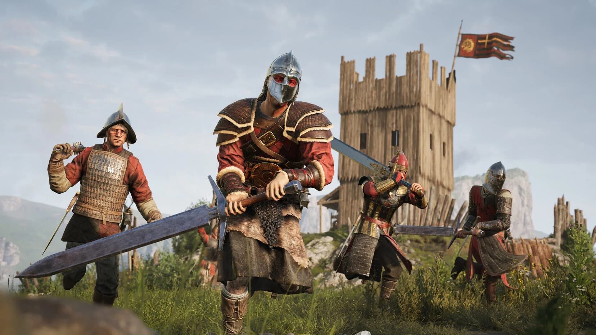 Chivalry 2: King's Edition screenshot 1