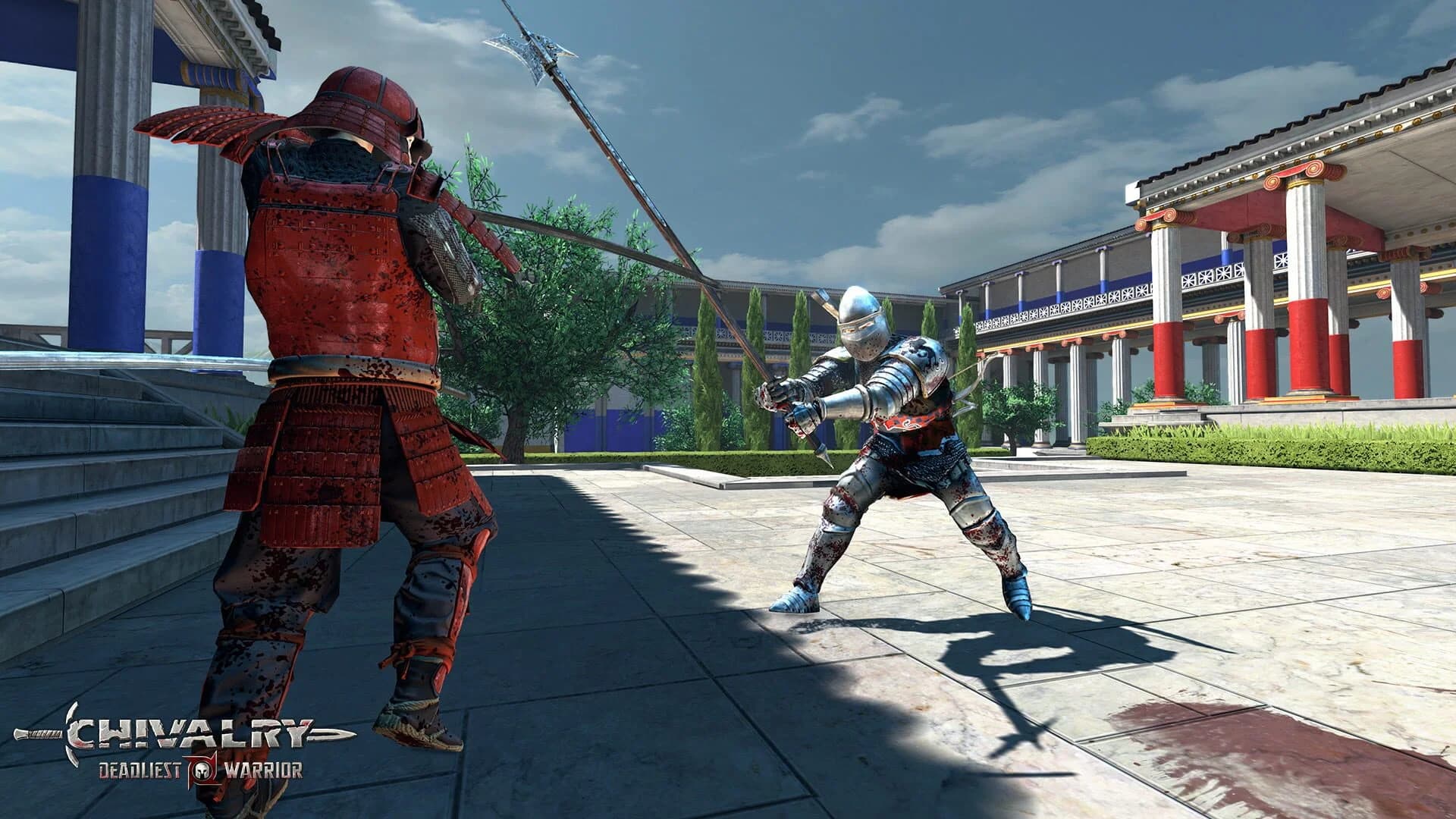 Chivalry: Deadliest Warrior screenshot 2