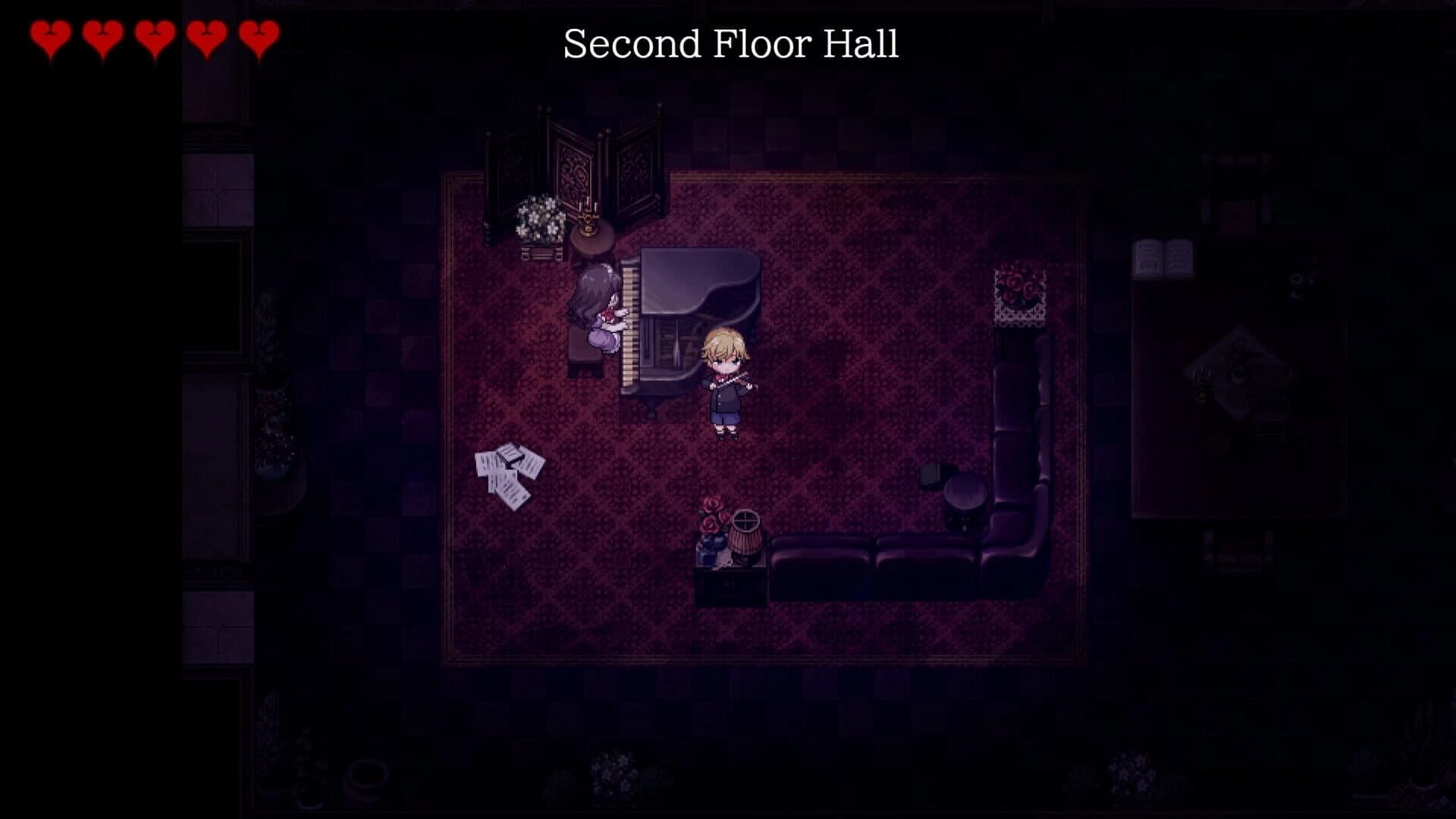 Chloe’s Requiem: Encore screenshot 3