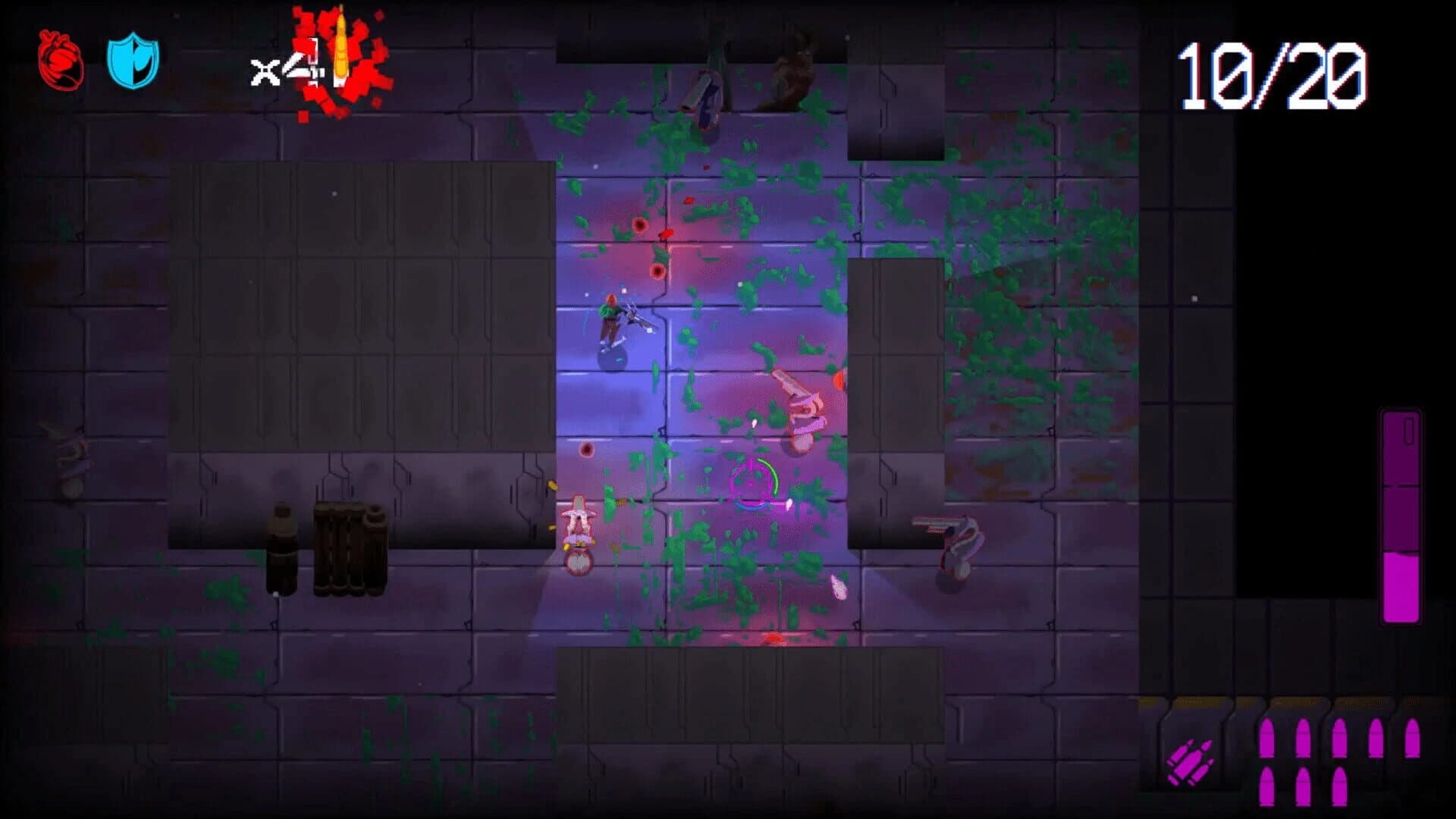 Chlorofell screenshot 1
