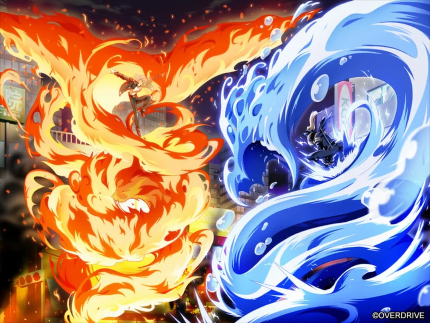 Cho Dengeki Stryker screenshot 4