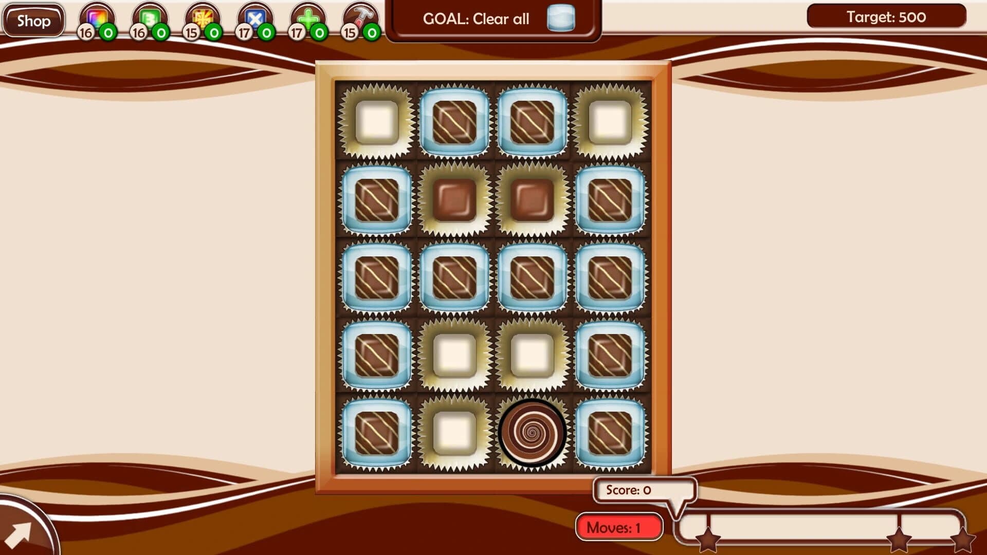 Choco Chef screenshot 1