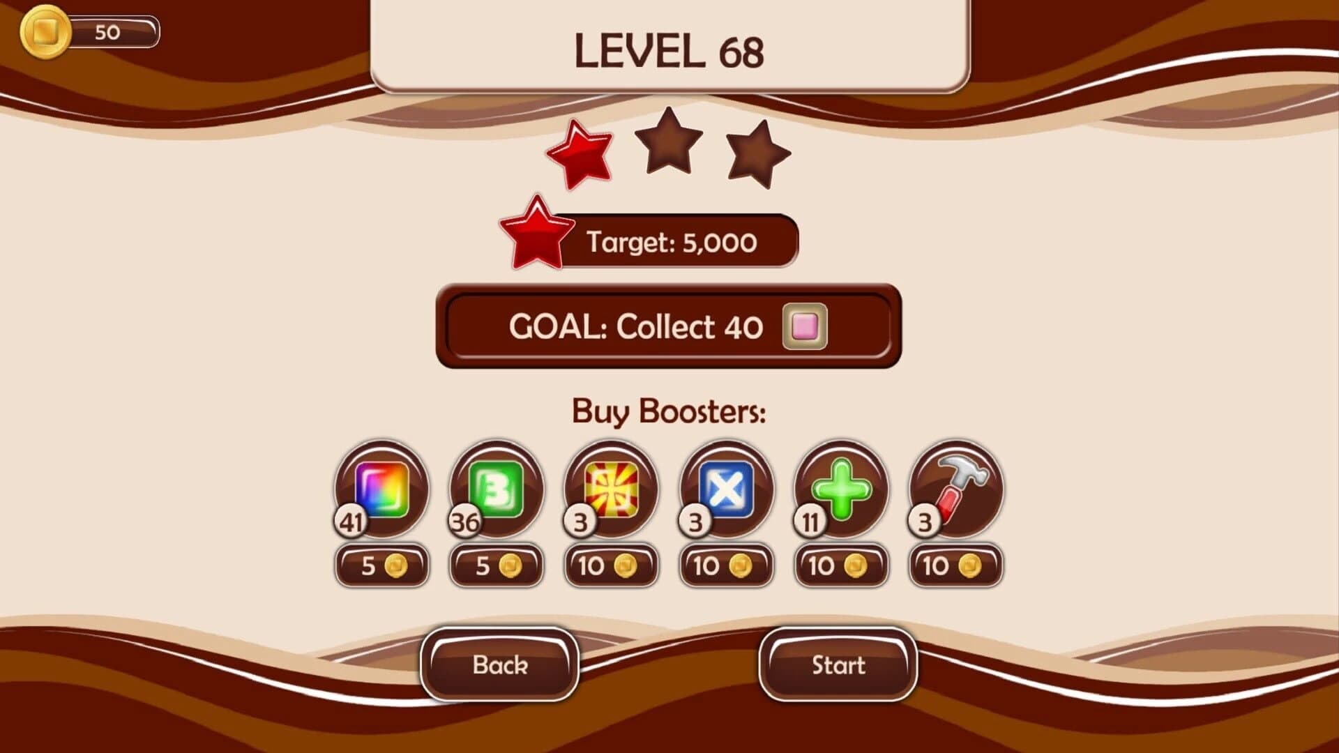 Choco Chef screenshot 4