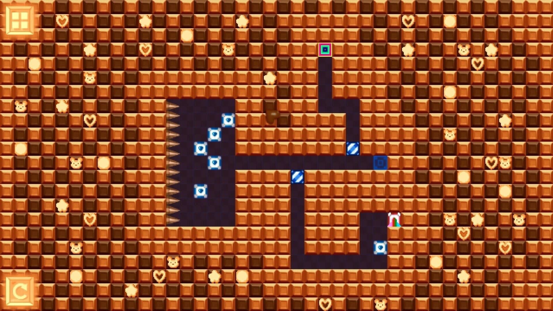 Choco Pixel 2 screenshot 2