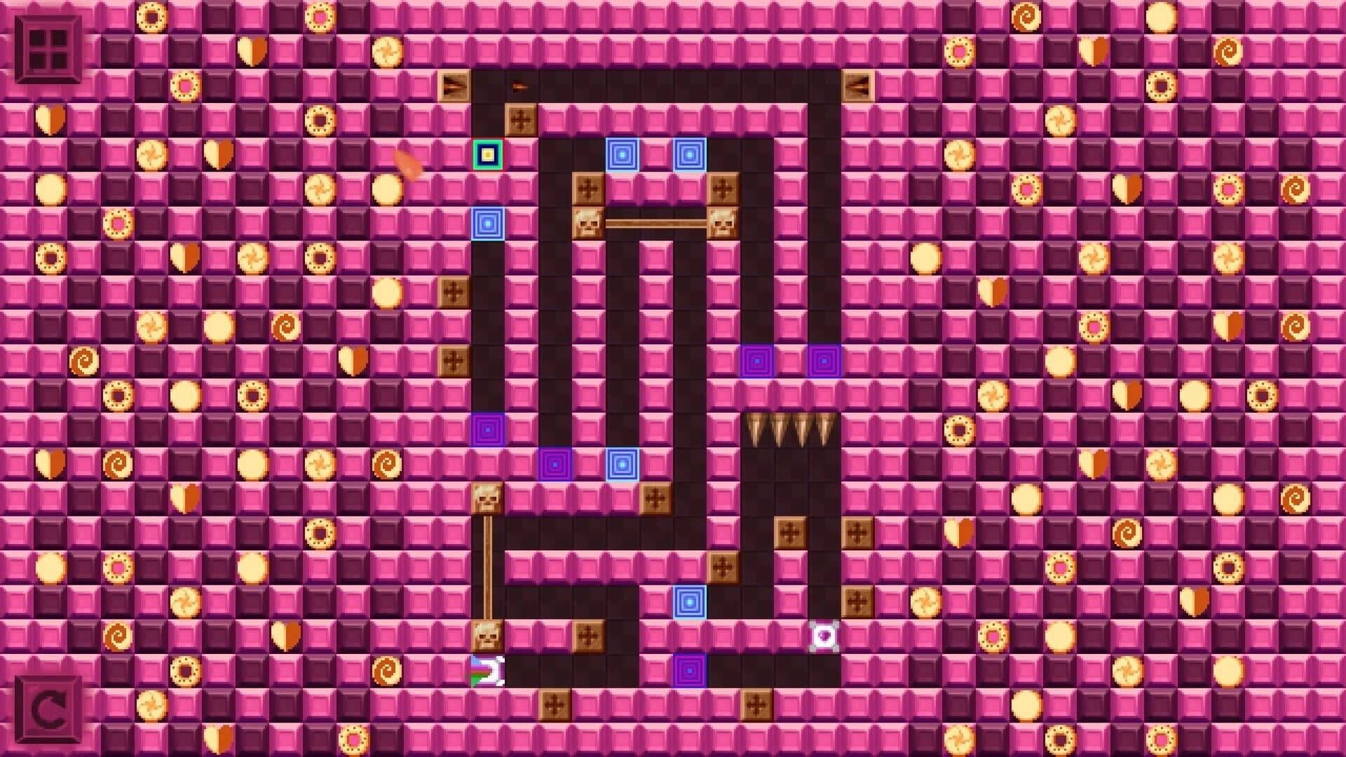 Choco Pixel D screenshot 1