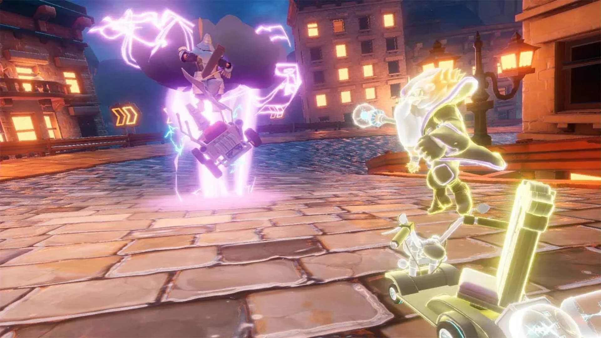 Chocobo GP screenshot 2