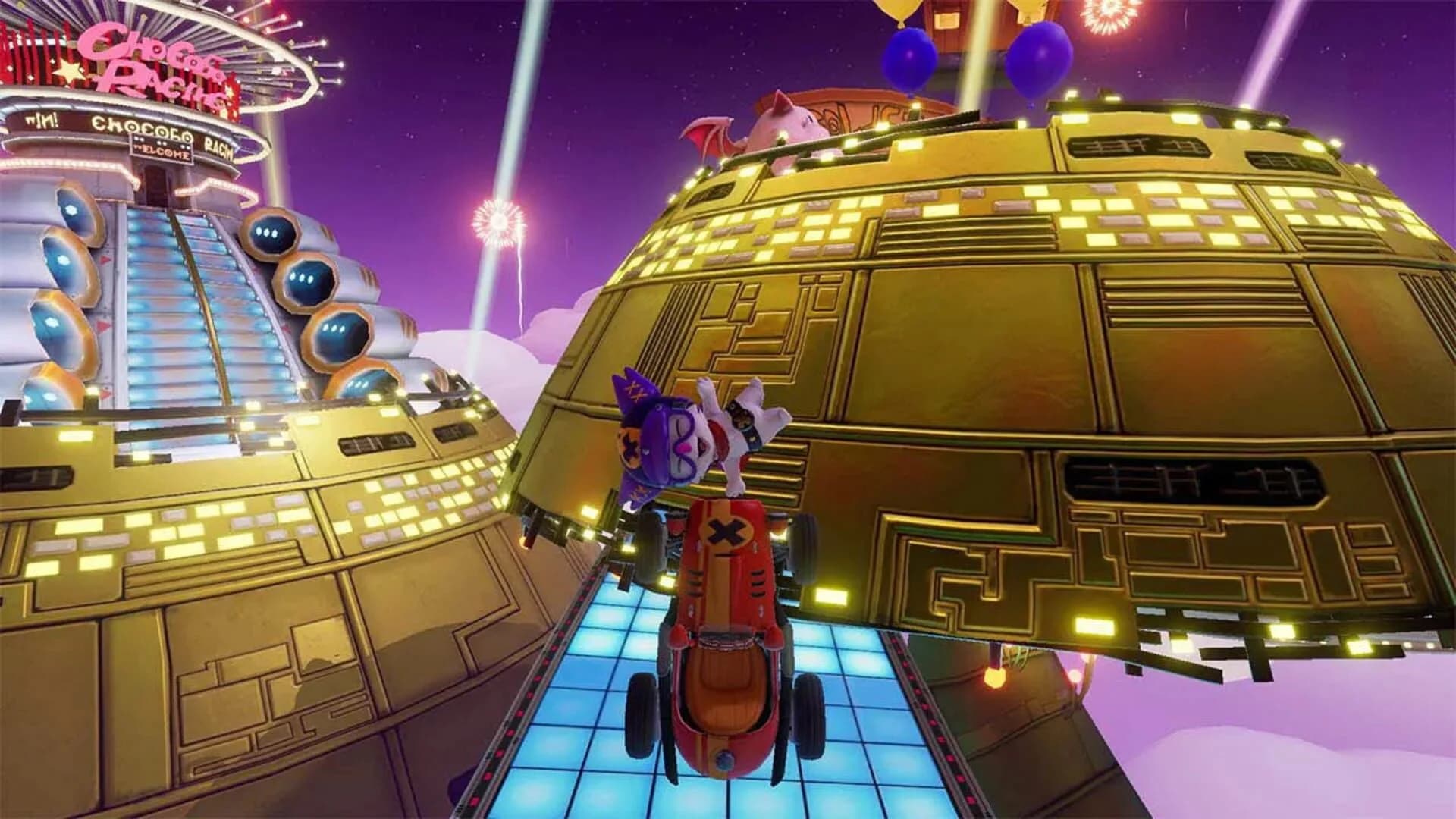 Chocobo GP screenshot 4