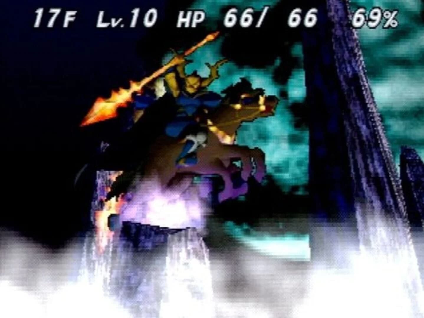 Chocobo no Fushigi na Dungeon screenshot 1