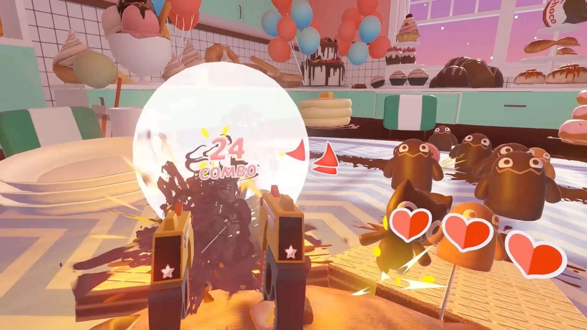 Chocolat Rush screenshot 5