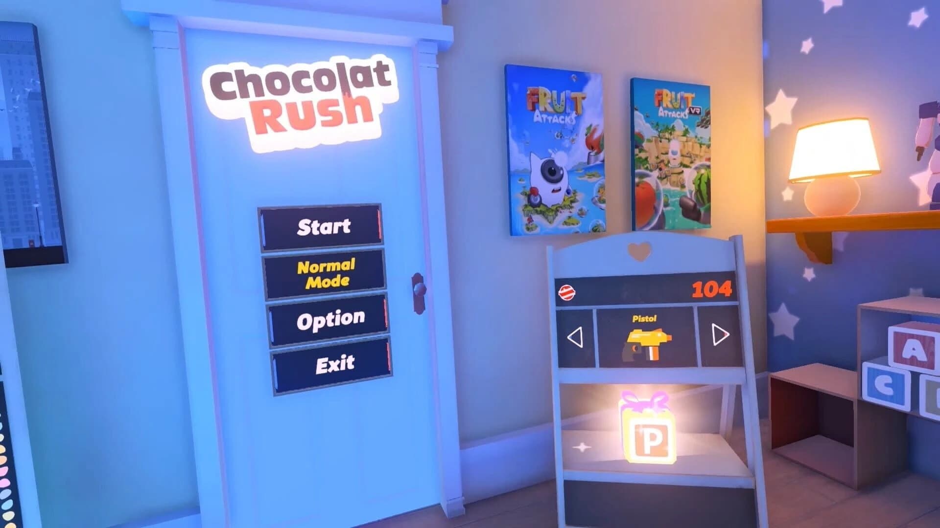 Chocolat Rush screenshot 4