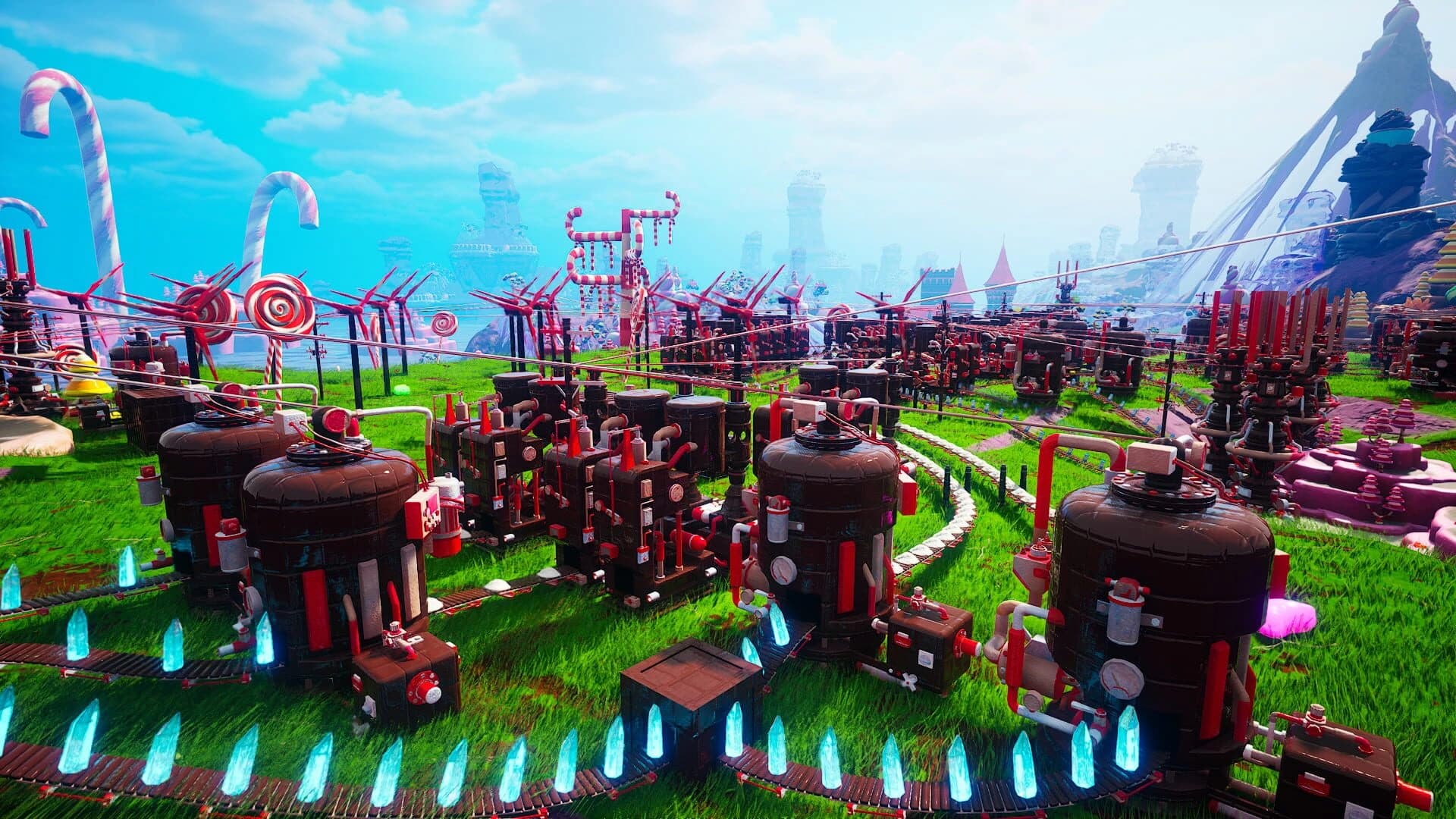 Chocolate Factory screenshot 3