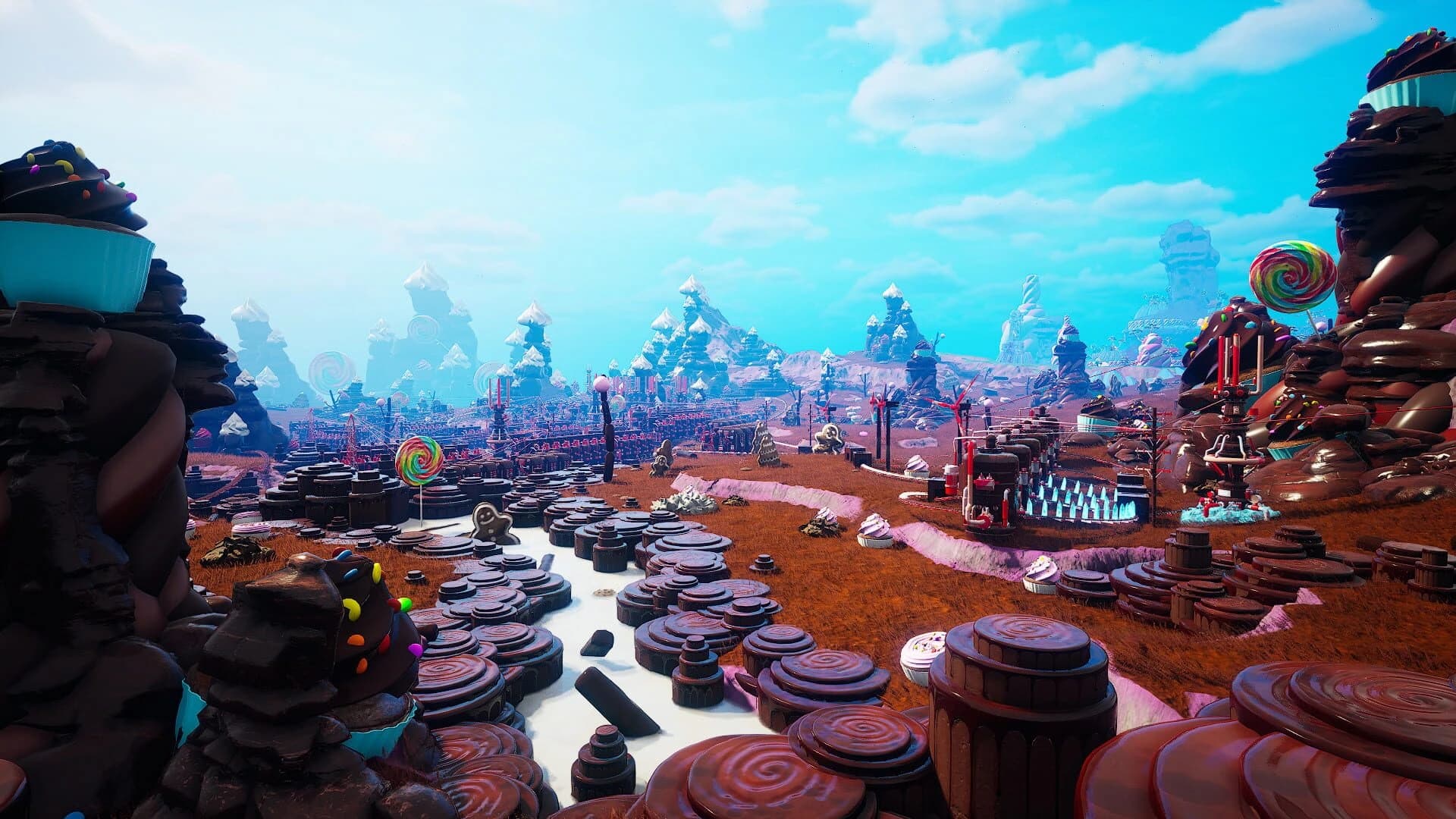 Chocolate Factory screenshot 2