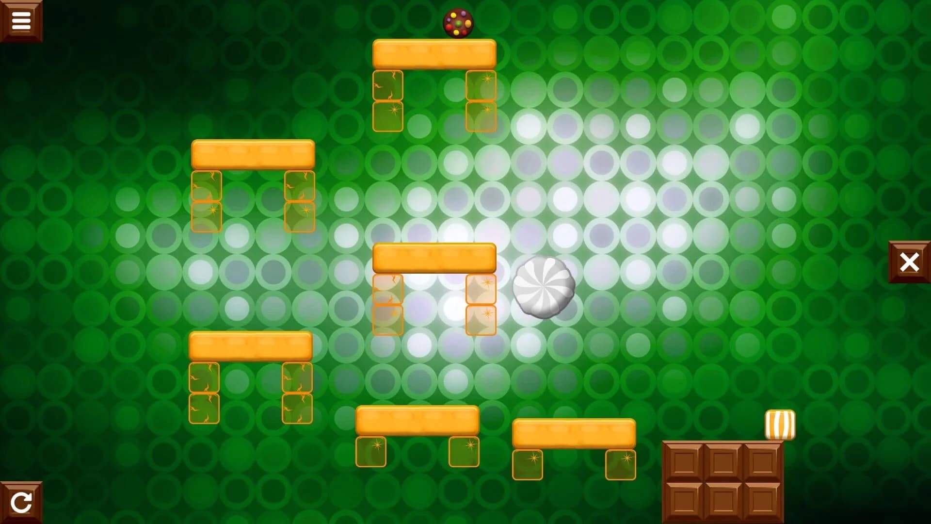 Chocolate makes you happy screenshot 1