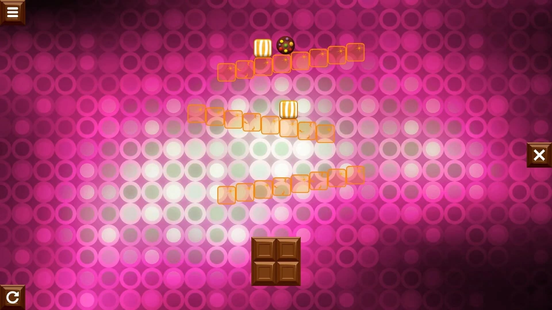Chocolate makes you happy screenshot 3