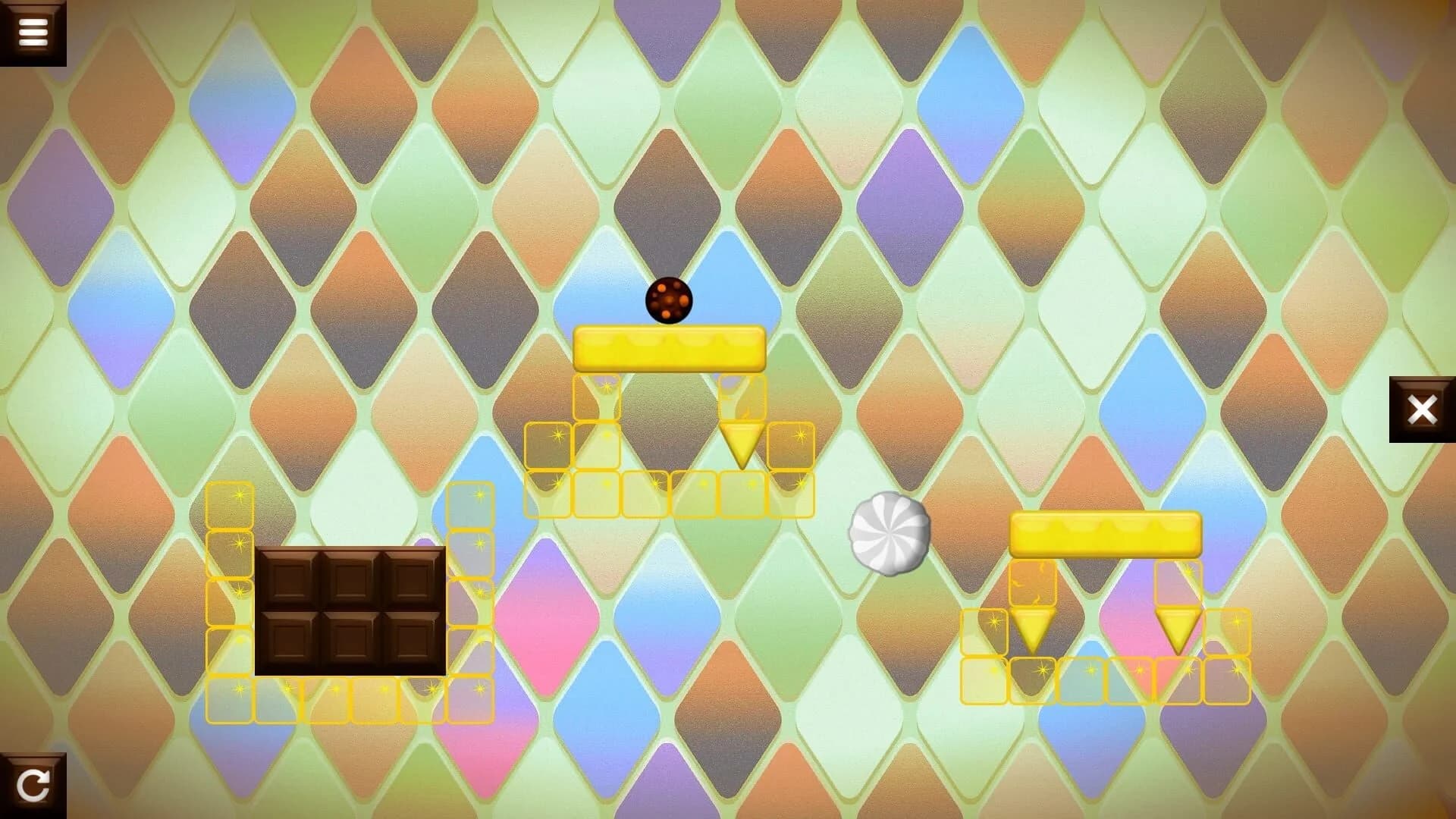 Chocolate makes you happy 2 screenshot 5