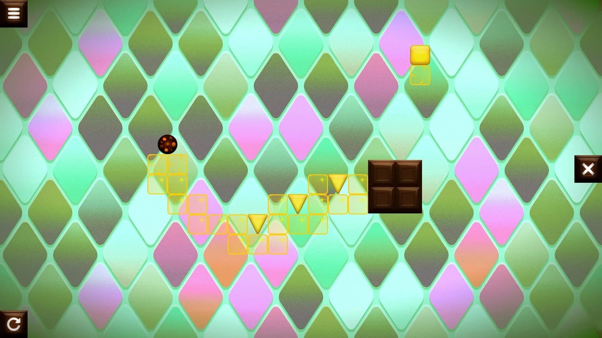 Chocolate makes you happy 2 screenshot 2