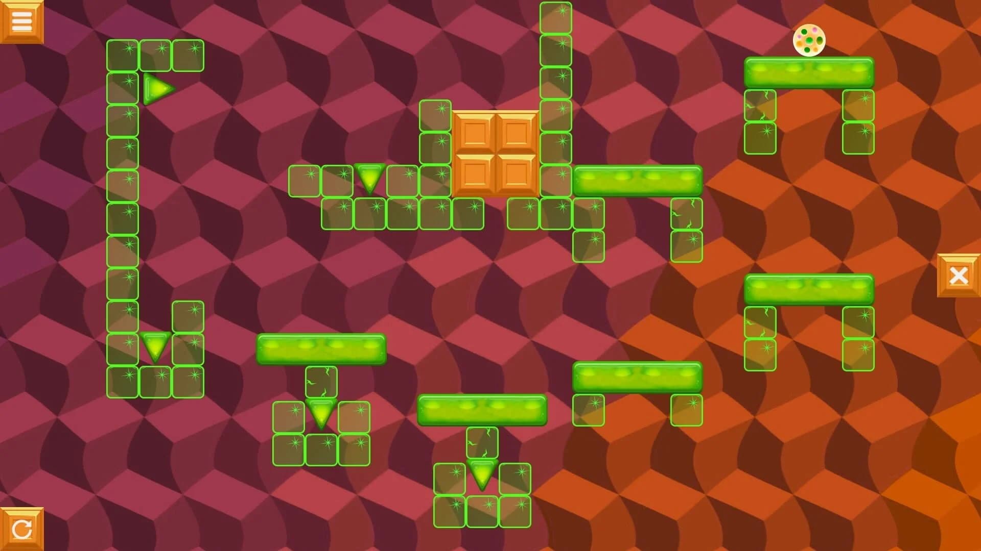 Chocolate makes you happy 3 screenshot 5