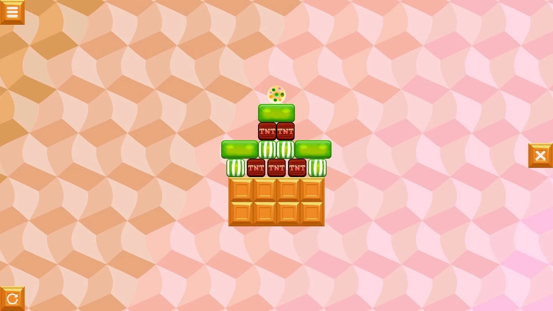 Chocolate makes you happy 3 screenshot 2