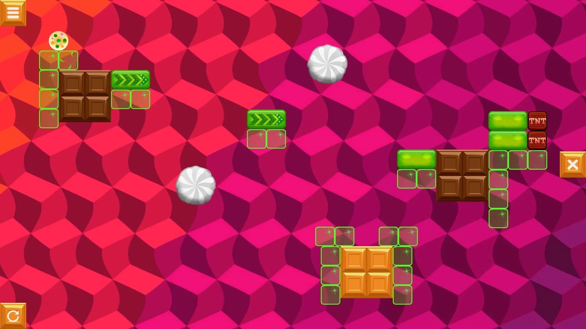 Chocolate makes you happy 3 screenshot 3