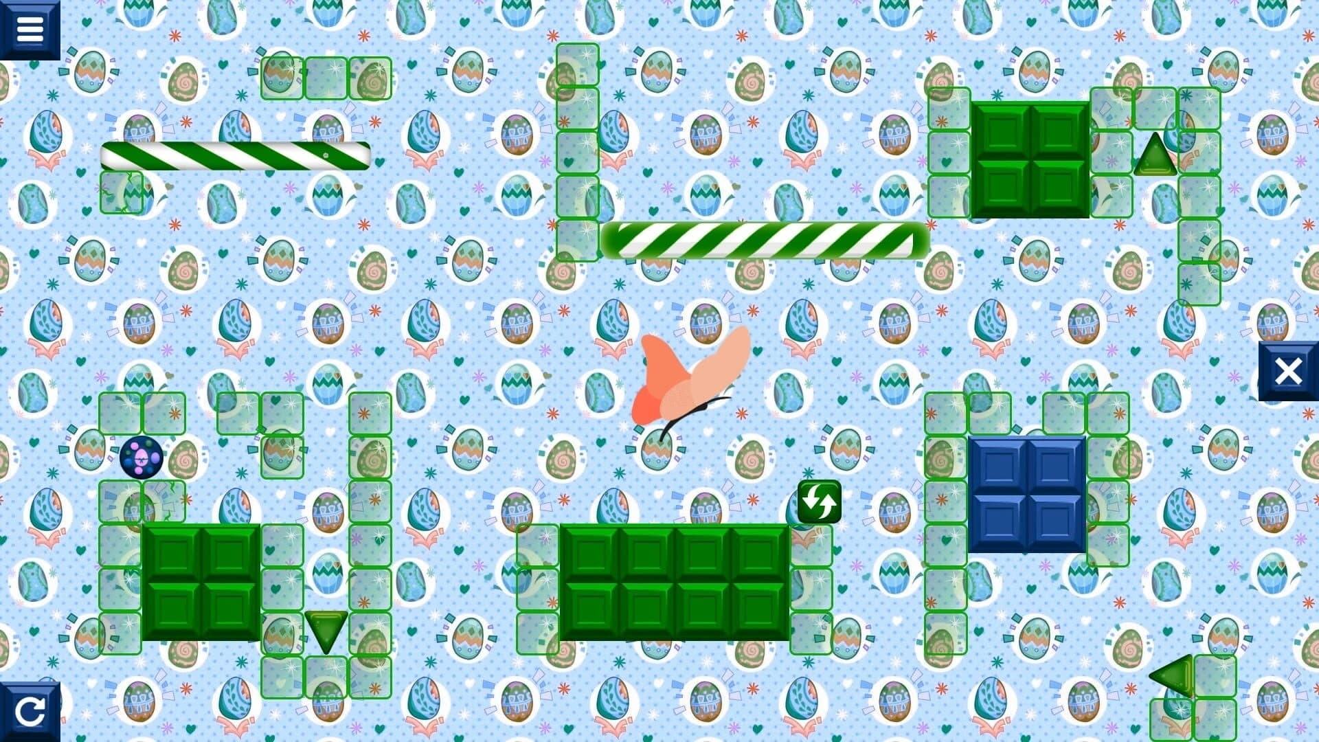 Chocolate makes you happy: Easter screenshot 1