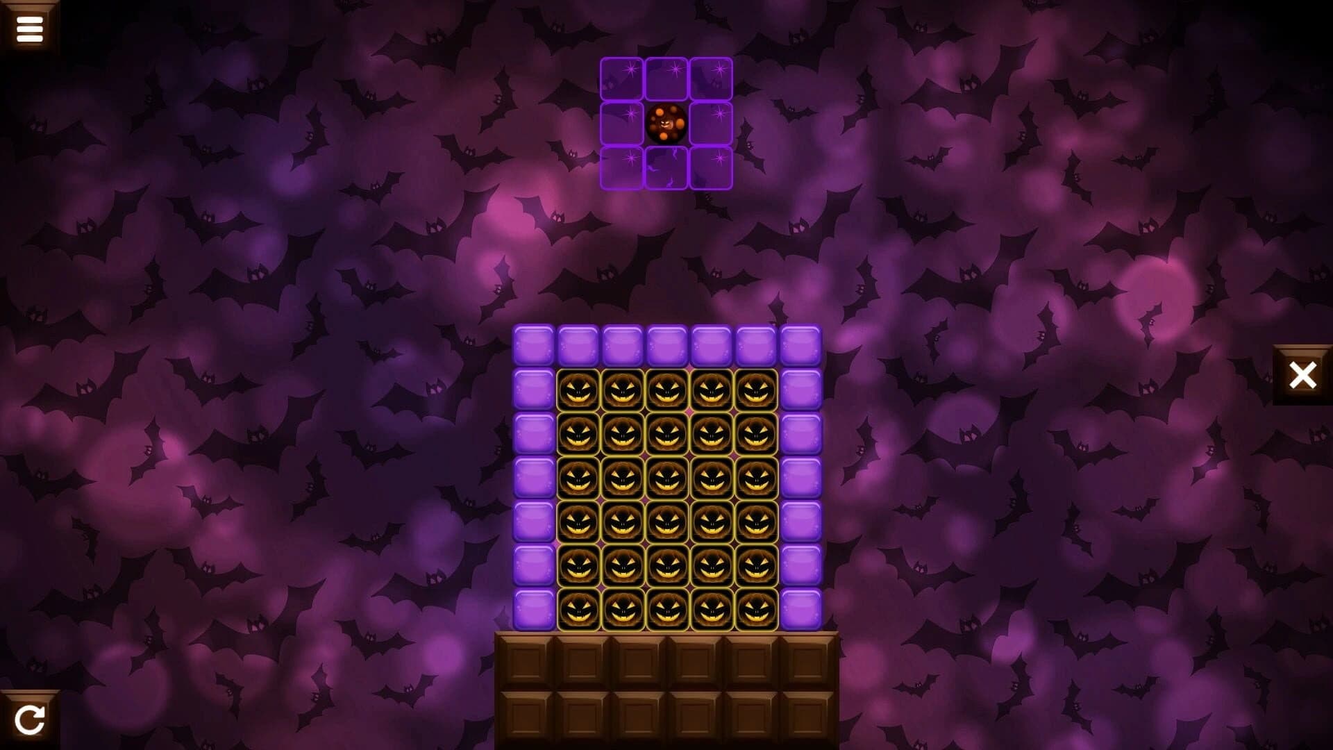 Chocolate makes you happy: Halloween screenshot 1