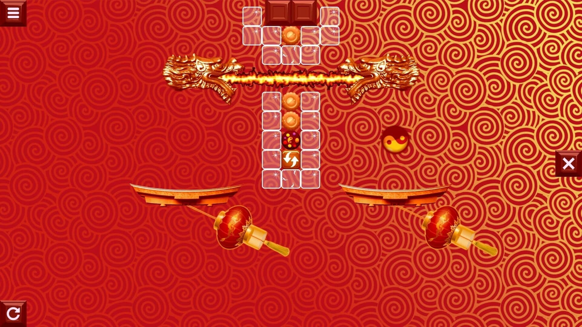 Chocolate makes you happy: Lunar New Year screenshot 3