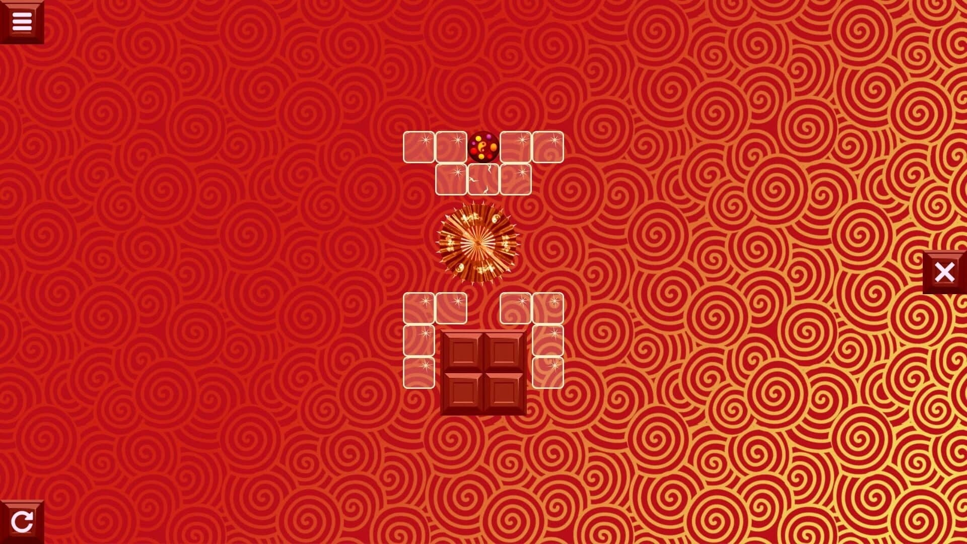 Chocolate makes you happy: Lunar New Year screenshot 2
