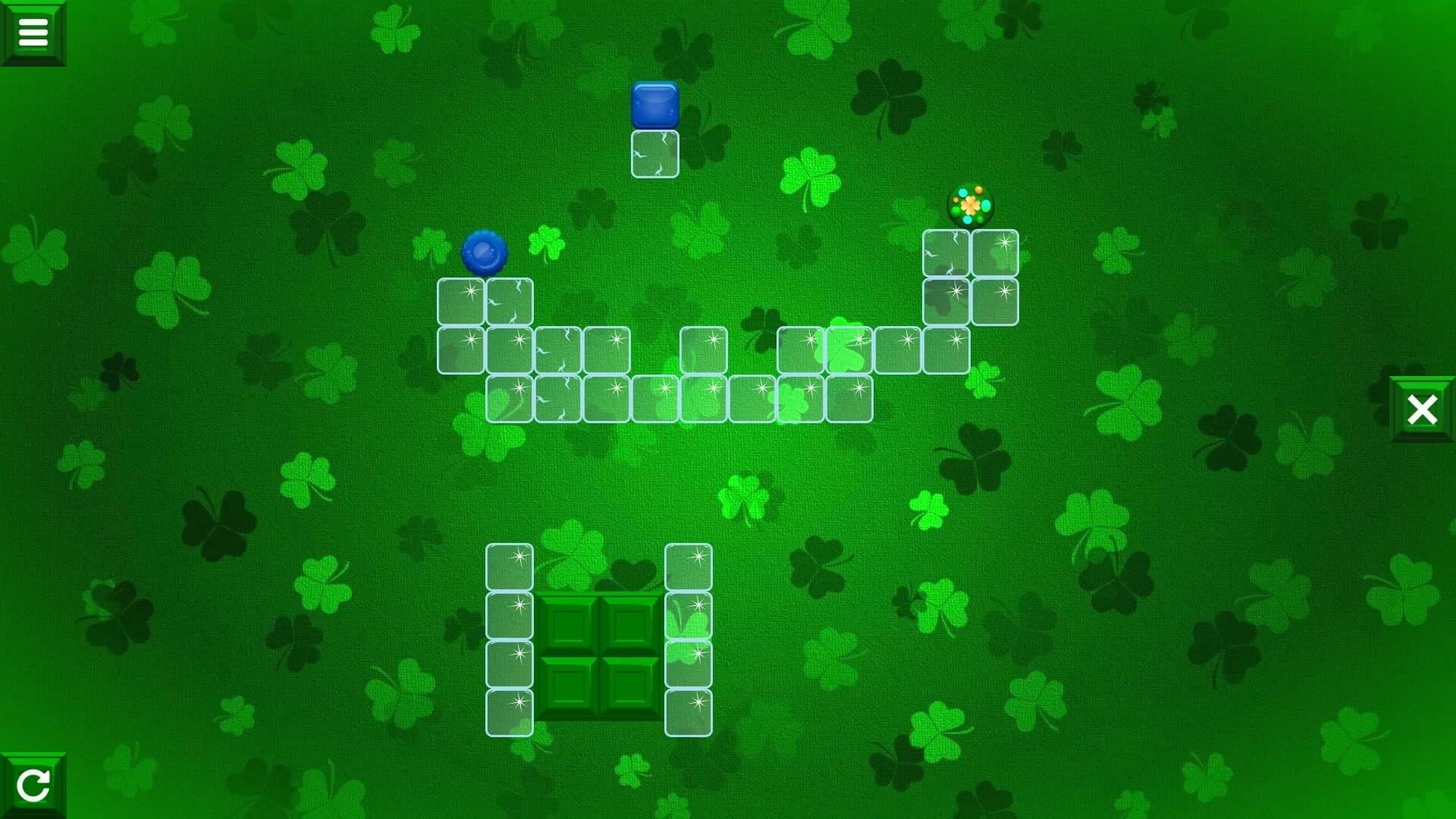 Chocolate makes you happy: St.Patrick's Day screenshot 1
