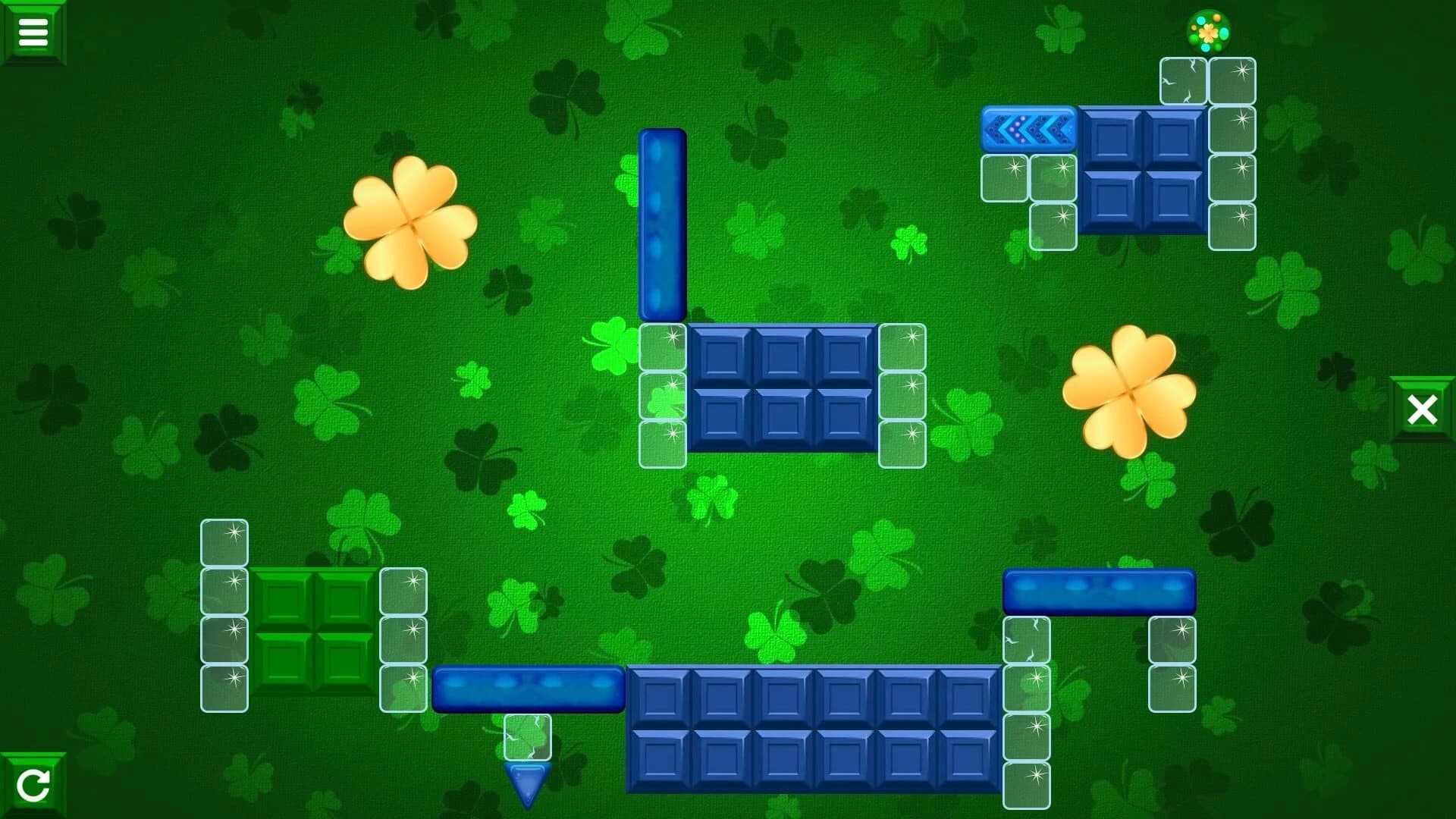 Chocolate makes you happy: St.Patrick's Day screenshot 5