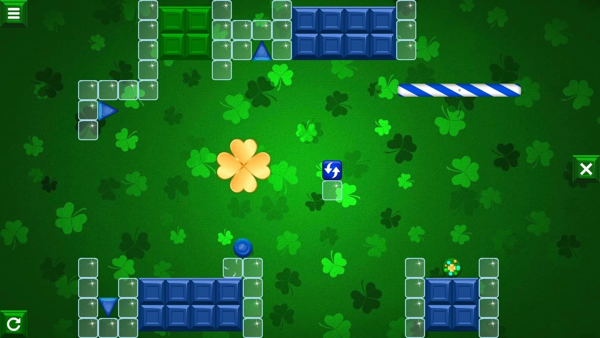 Chocolate makes you happy: St.Patrick's Day screenshot 3