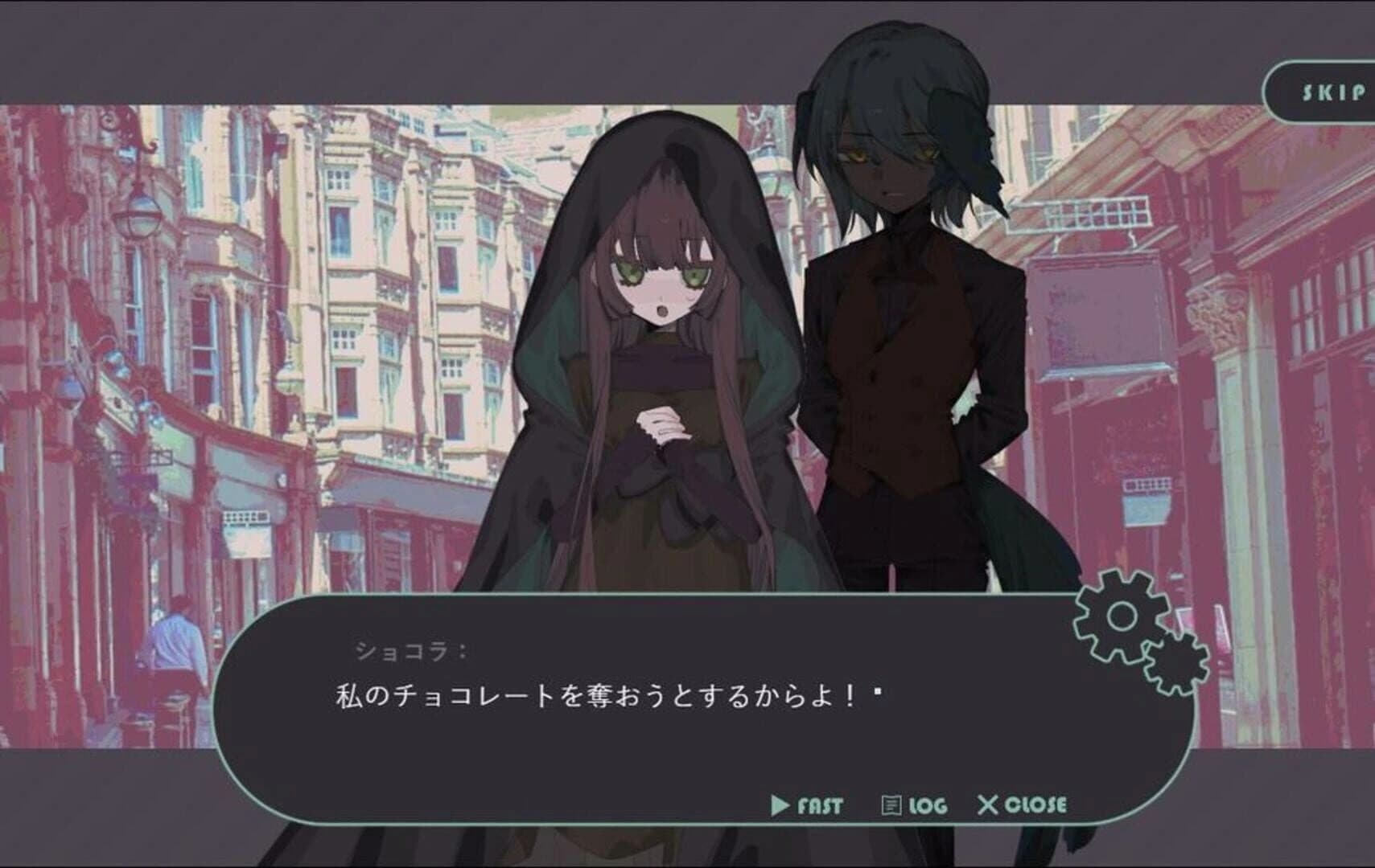 Chocolatic Wars screenshot 4