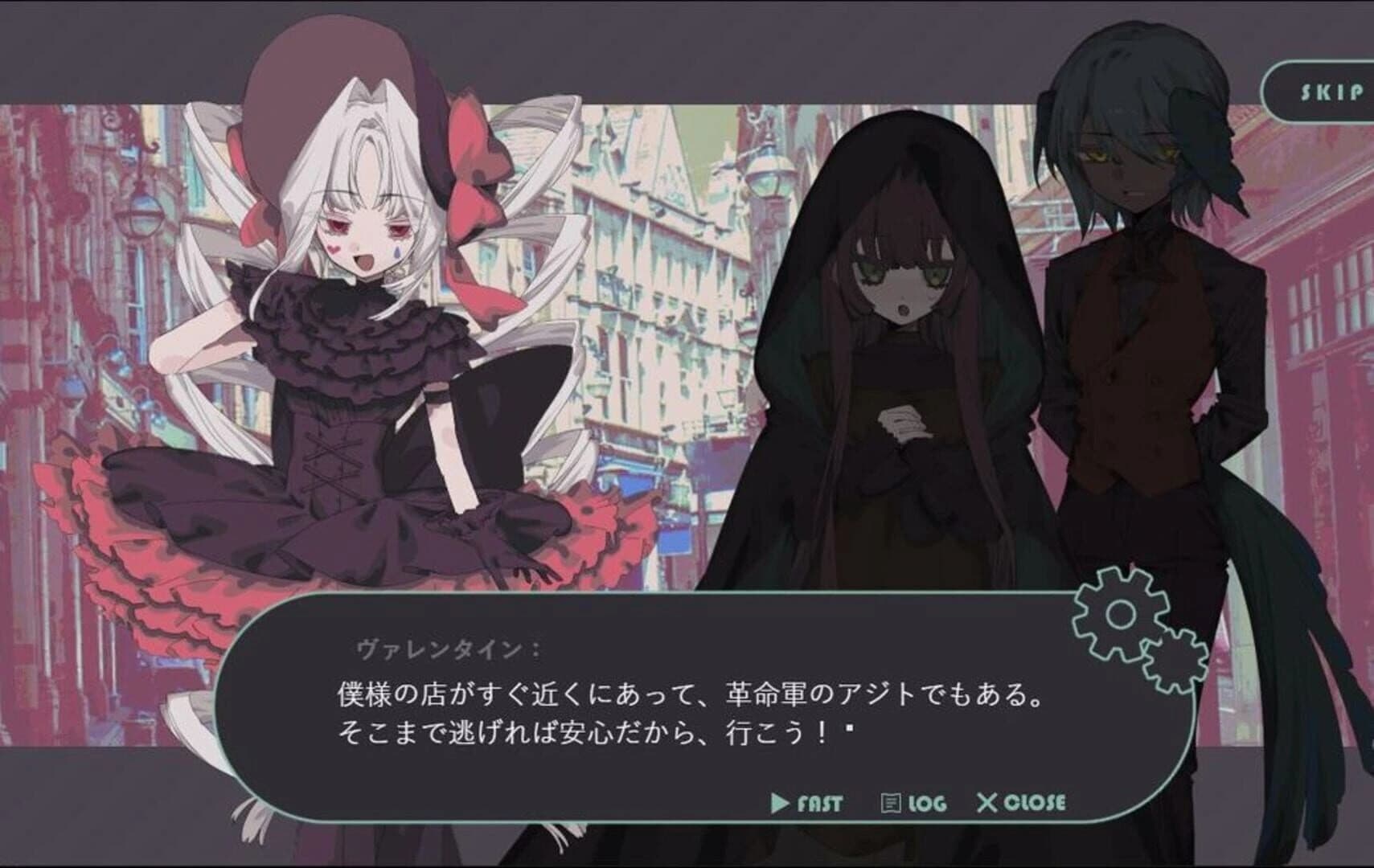 Chocolatic Wars screenshot 1