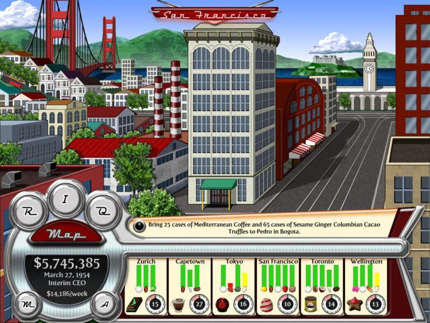 Chocolatier: Decadence by Design screenshot 5
