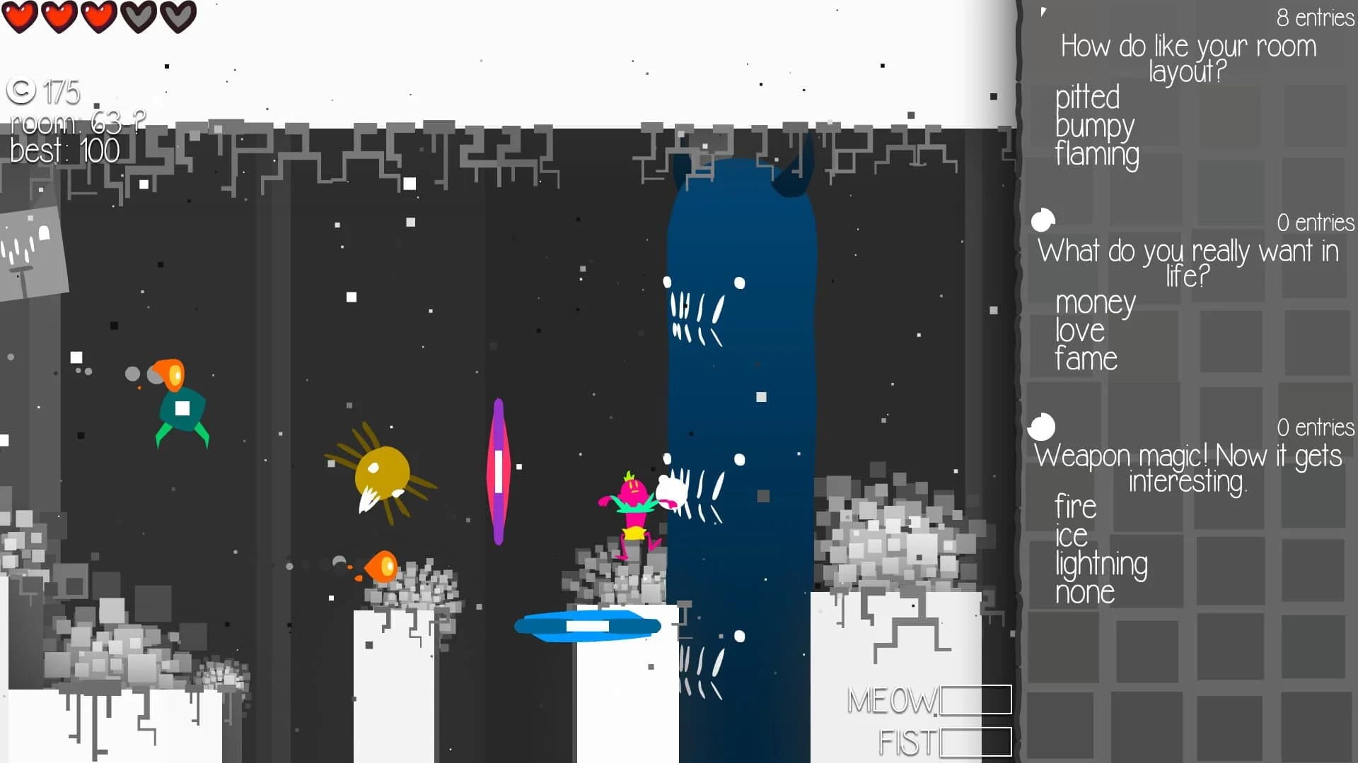 Choice Chamber screenshot 2