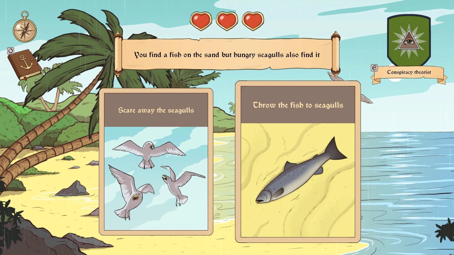 Choice of Life: Wild Islands screenshot 5